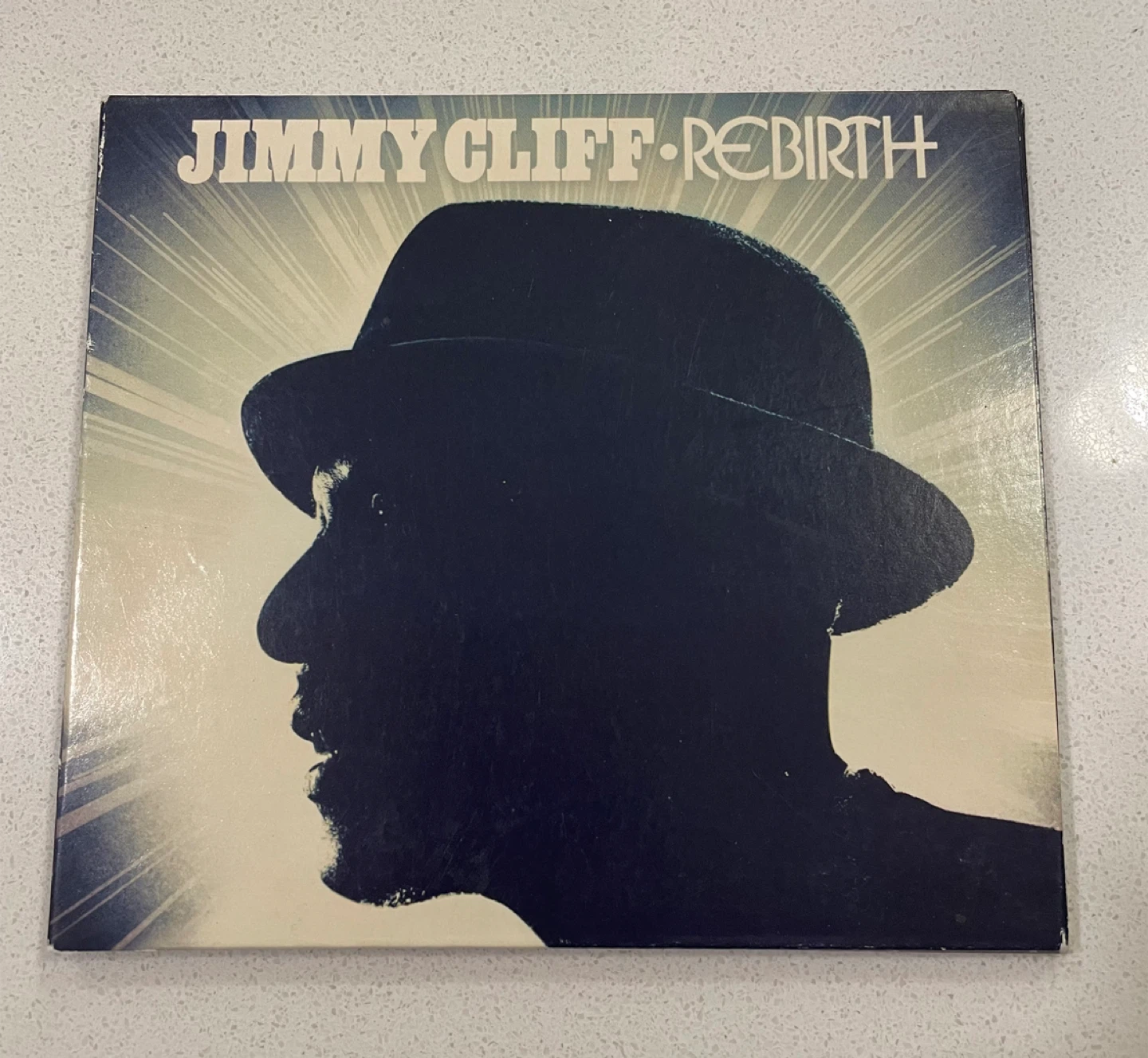 Jimmy Cliff Rebirth CD
