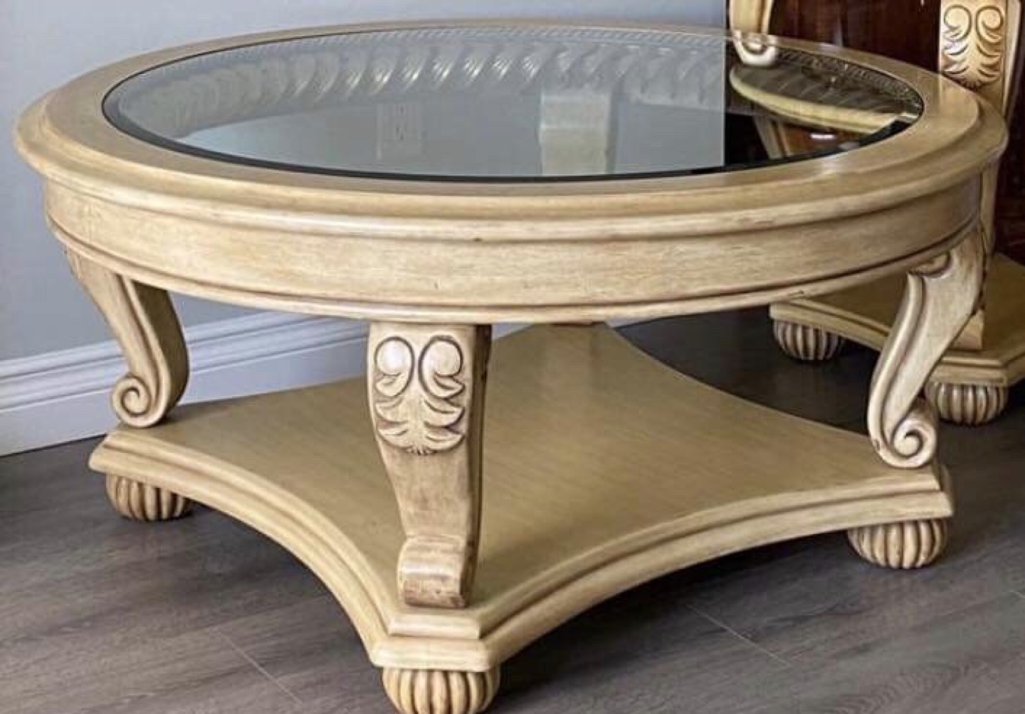Sofa, love seat and coffee table for $799 - photo 3