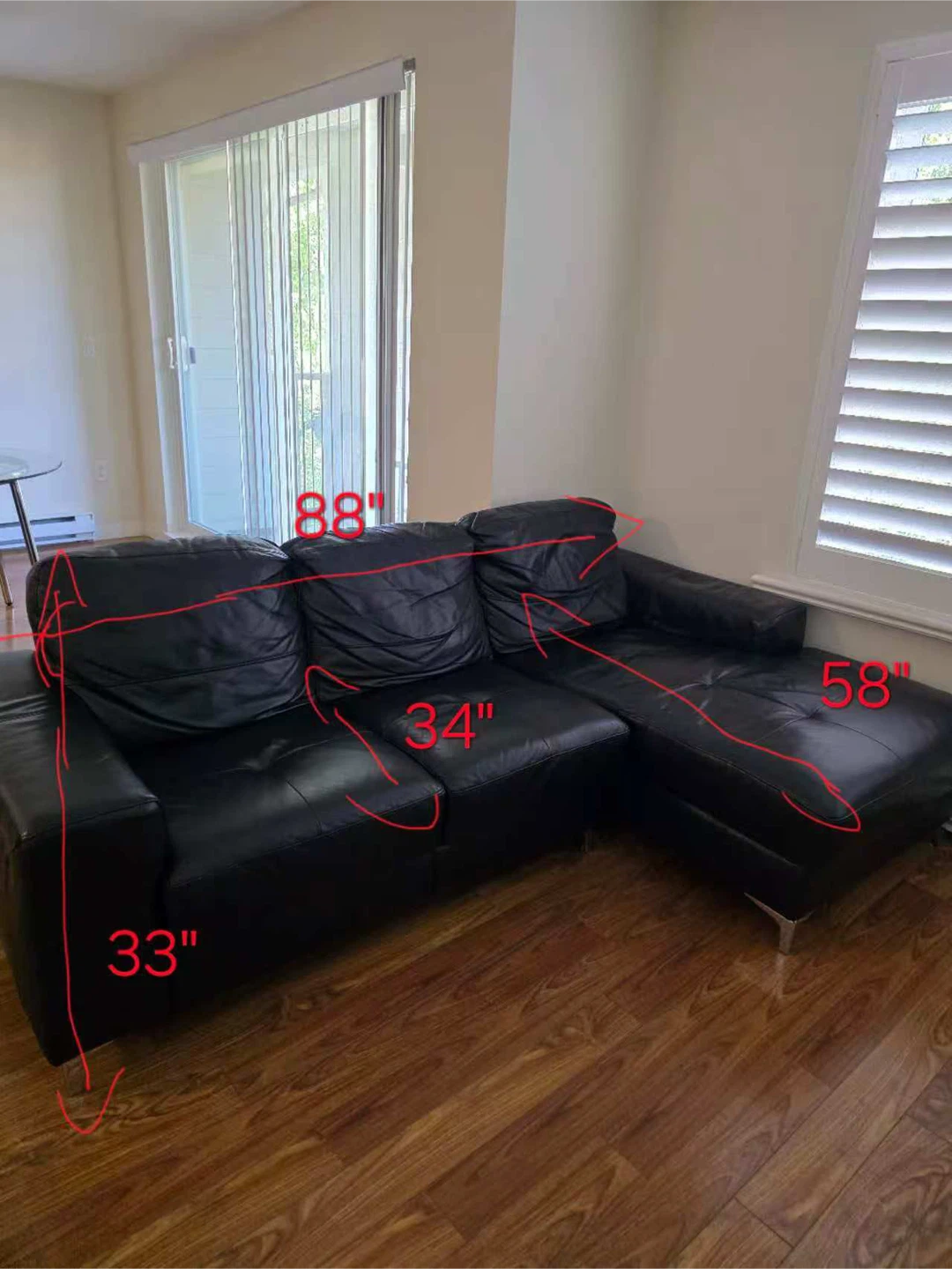 Sofa sectional - photo 2
