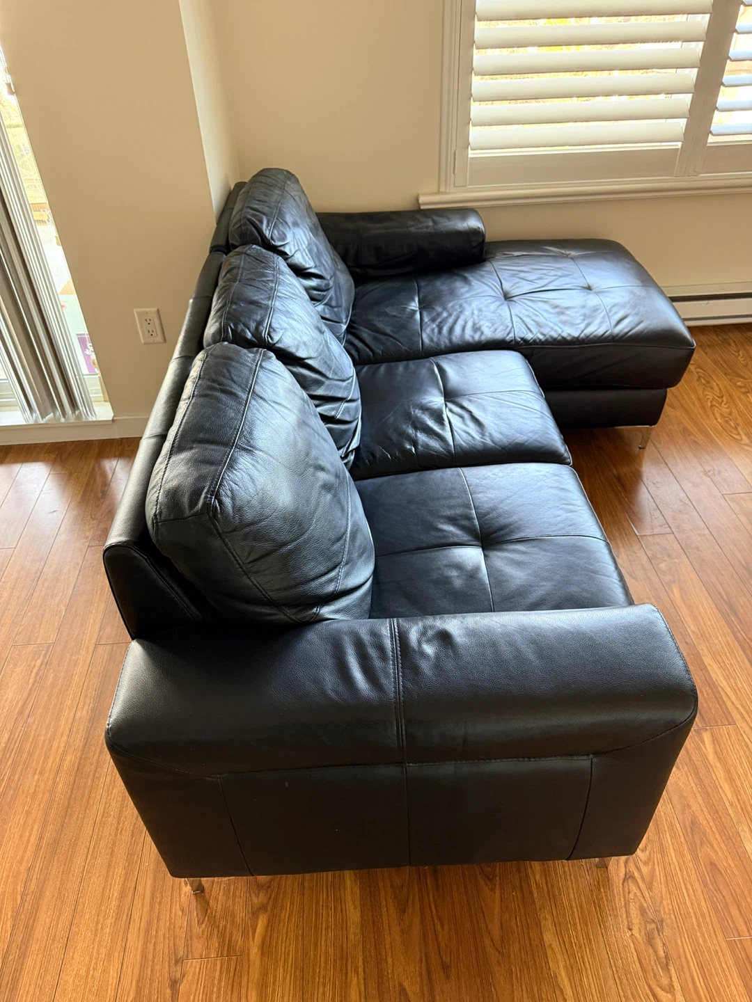 Sofa sectional
