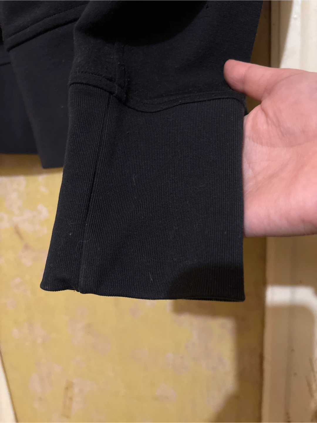 Lululemon Black Full Zip Jacket szL - photo 5