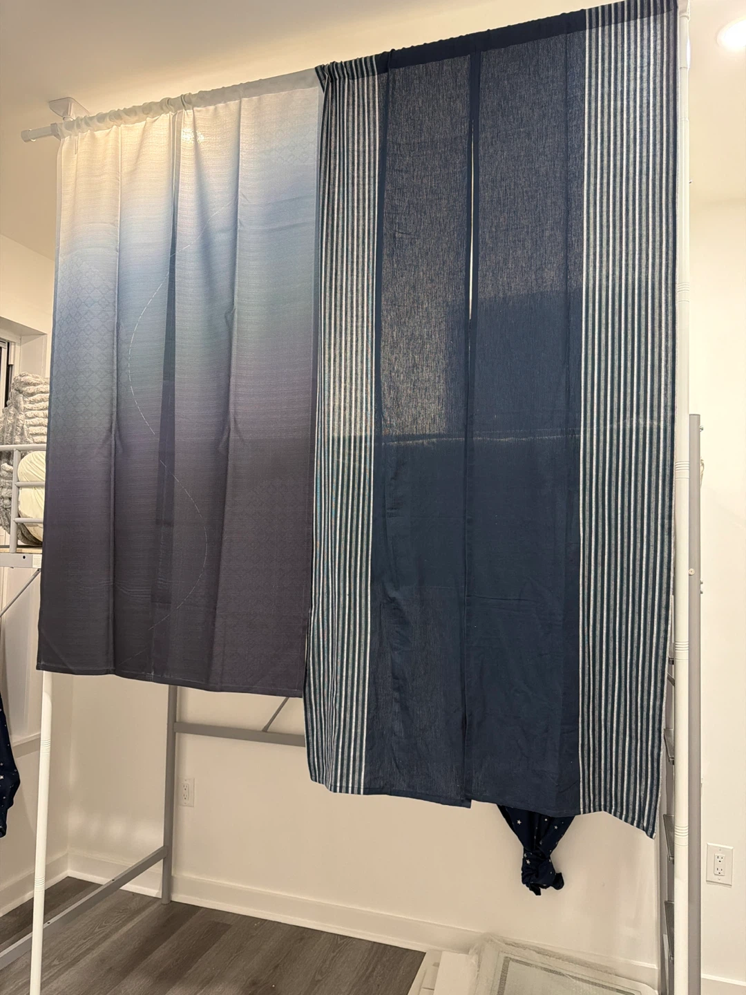 Japanese Noren Doorway Curtain - photo 2