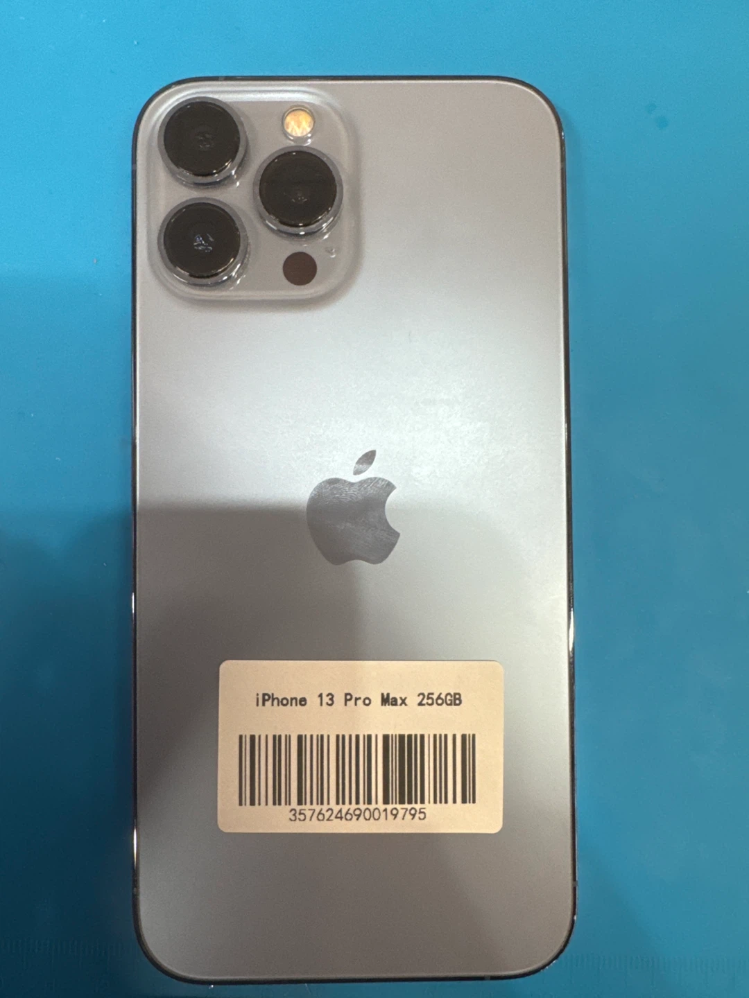 Apple iPhone 13 Pro Max 256GB - photo 3