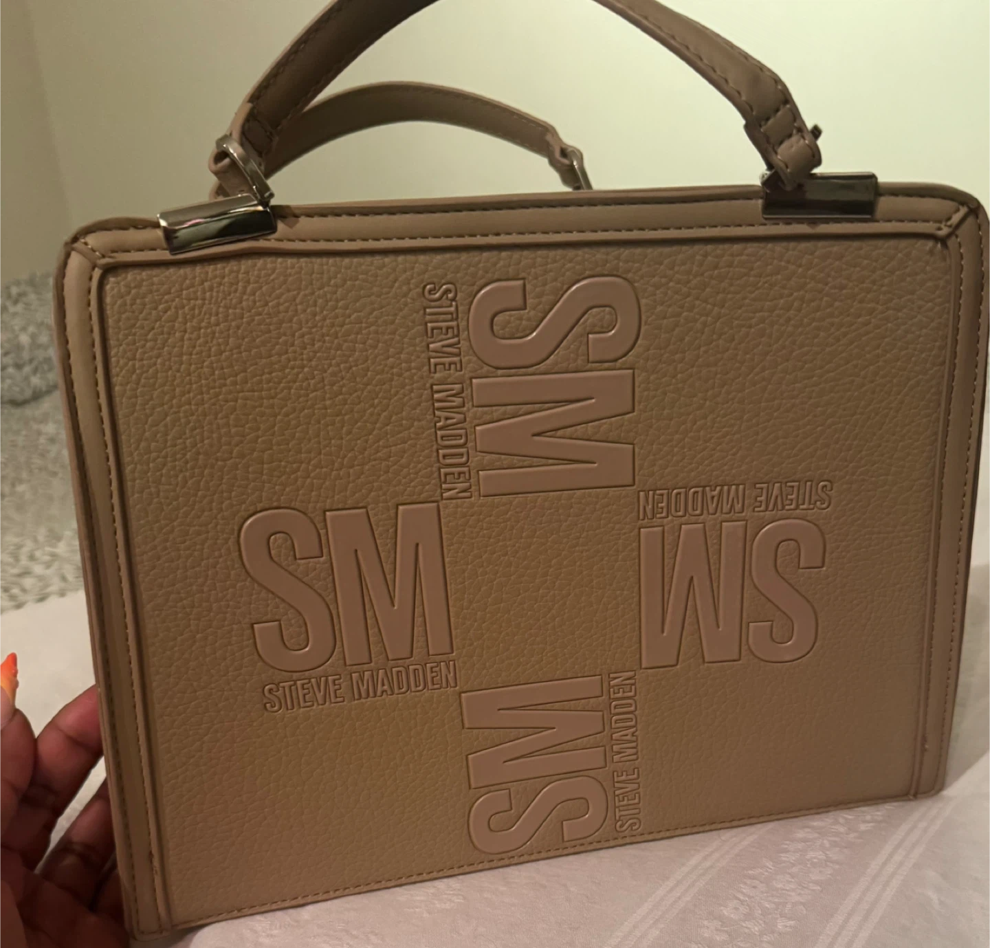 Steve Madden Tote Bag
