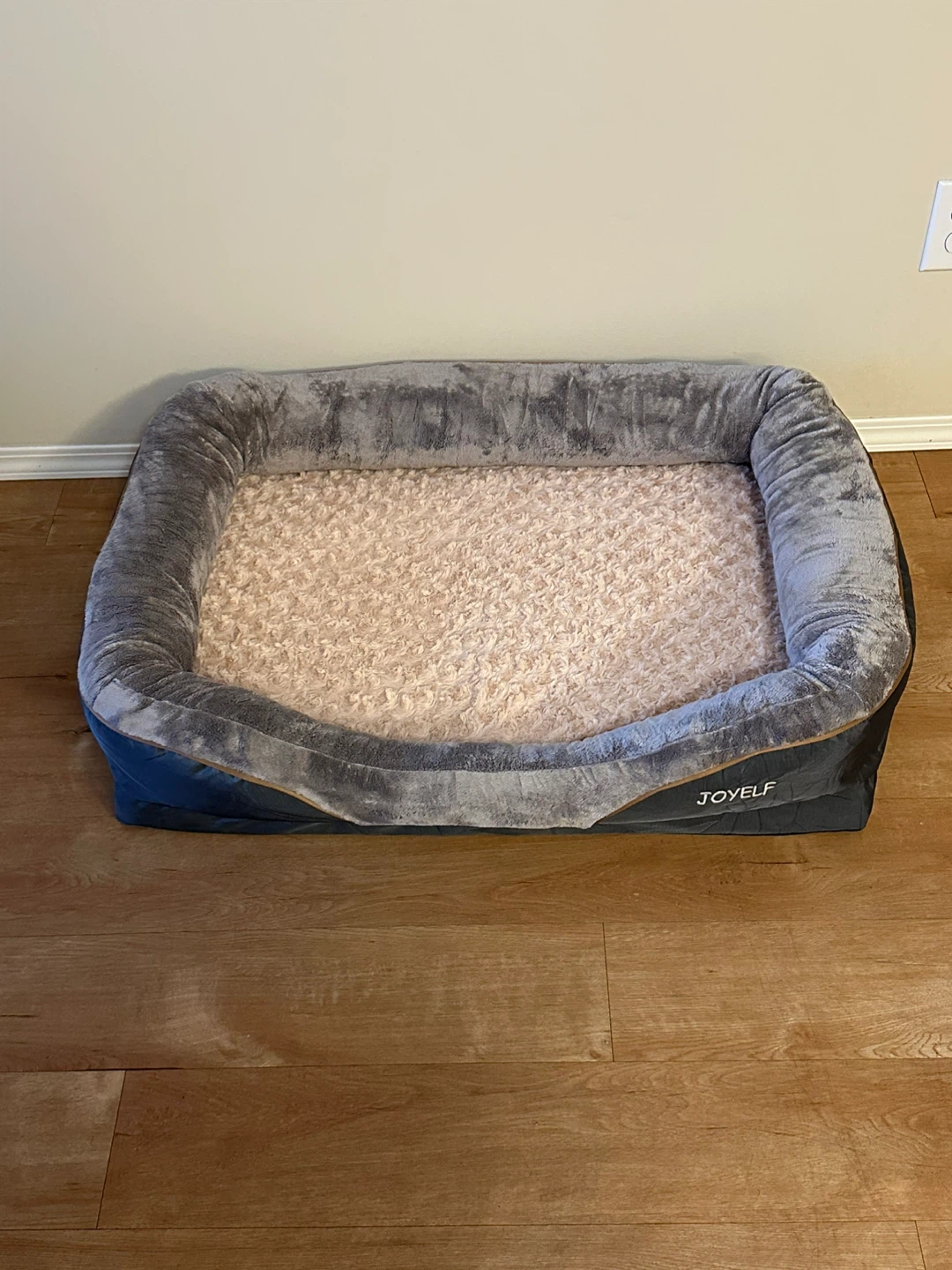 Brand NEW Large JOYELF Memory Foam Dog Bed Orthopedic Dog Bed