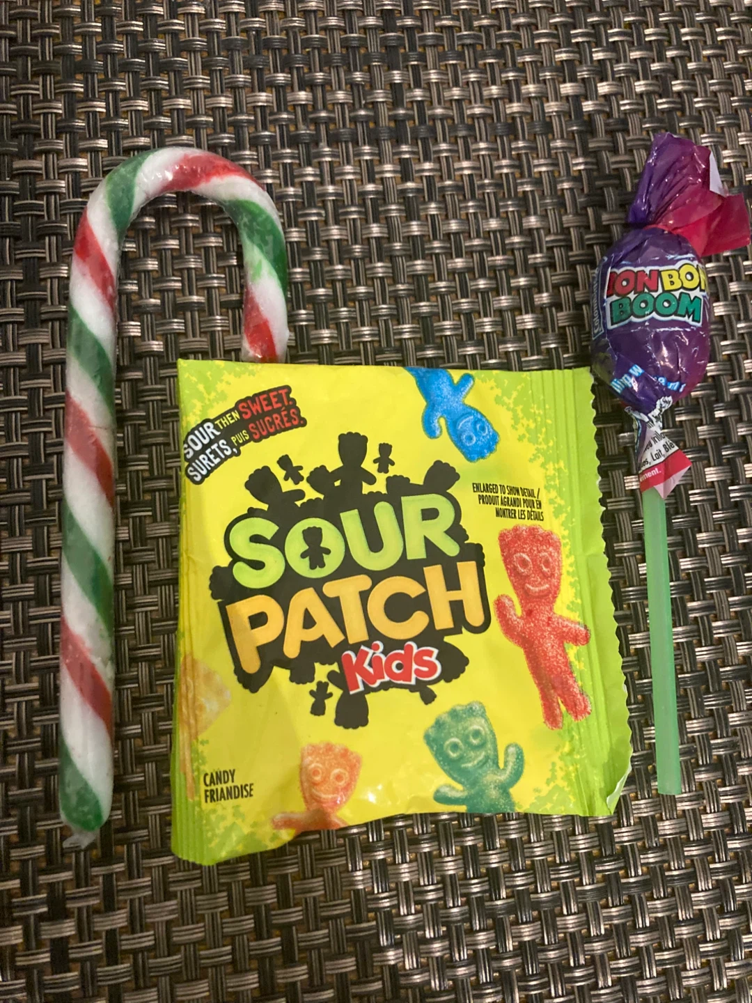Sour Patch Kids Candy & Lollipop Bundle