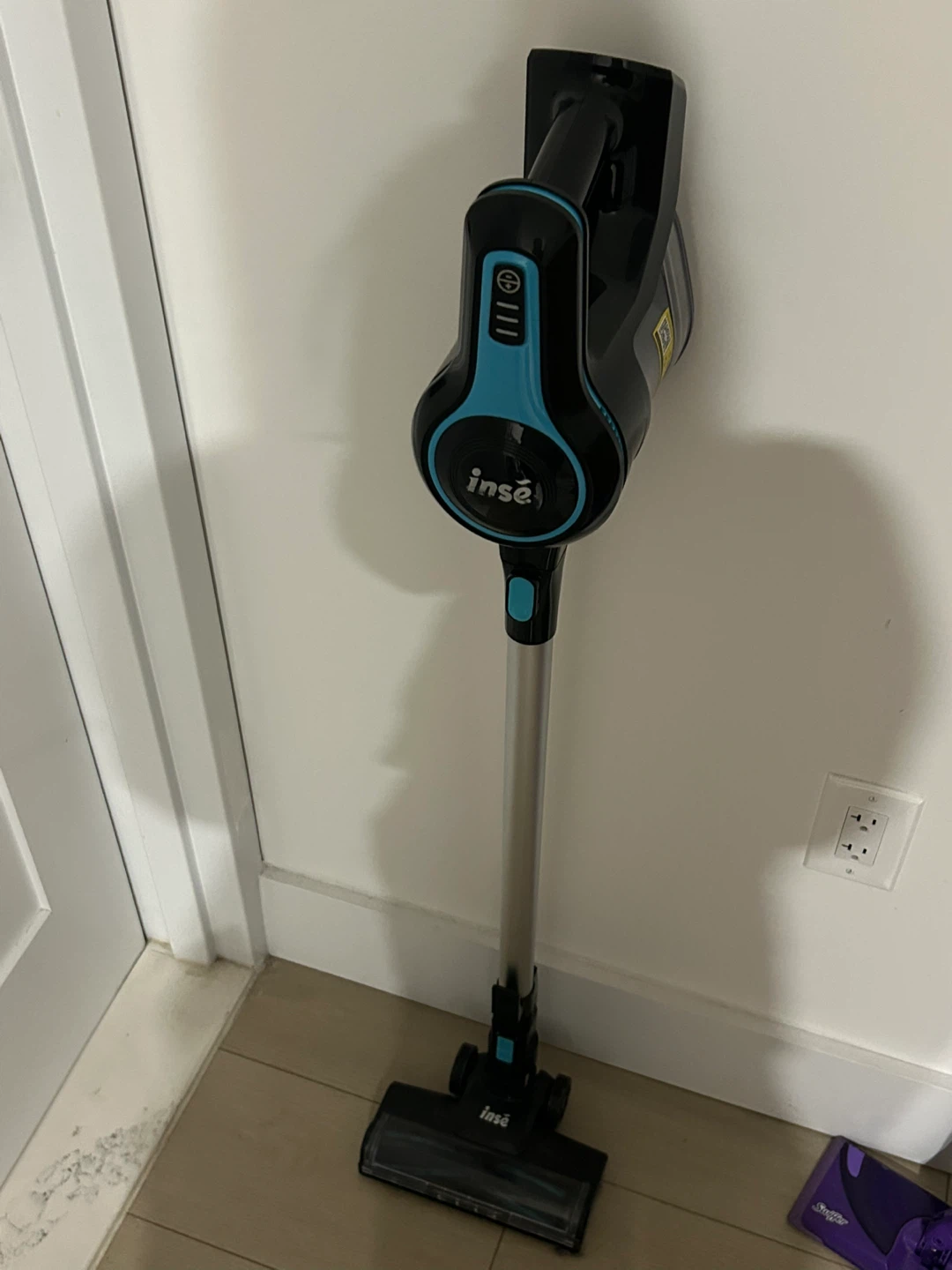 INSE Cordless Stick Vacuum Cleaner