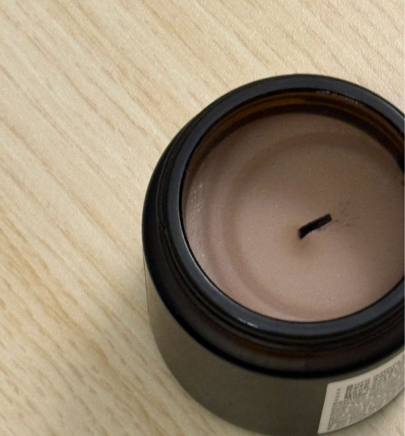 MUJI Fragrance Candle - Pear - photo 2