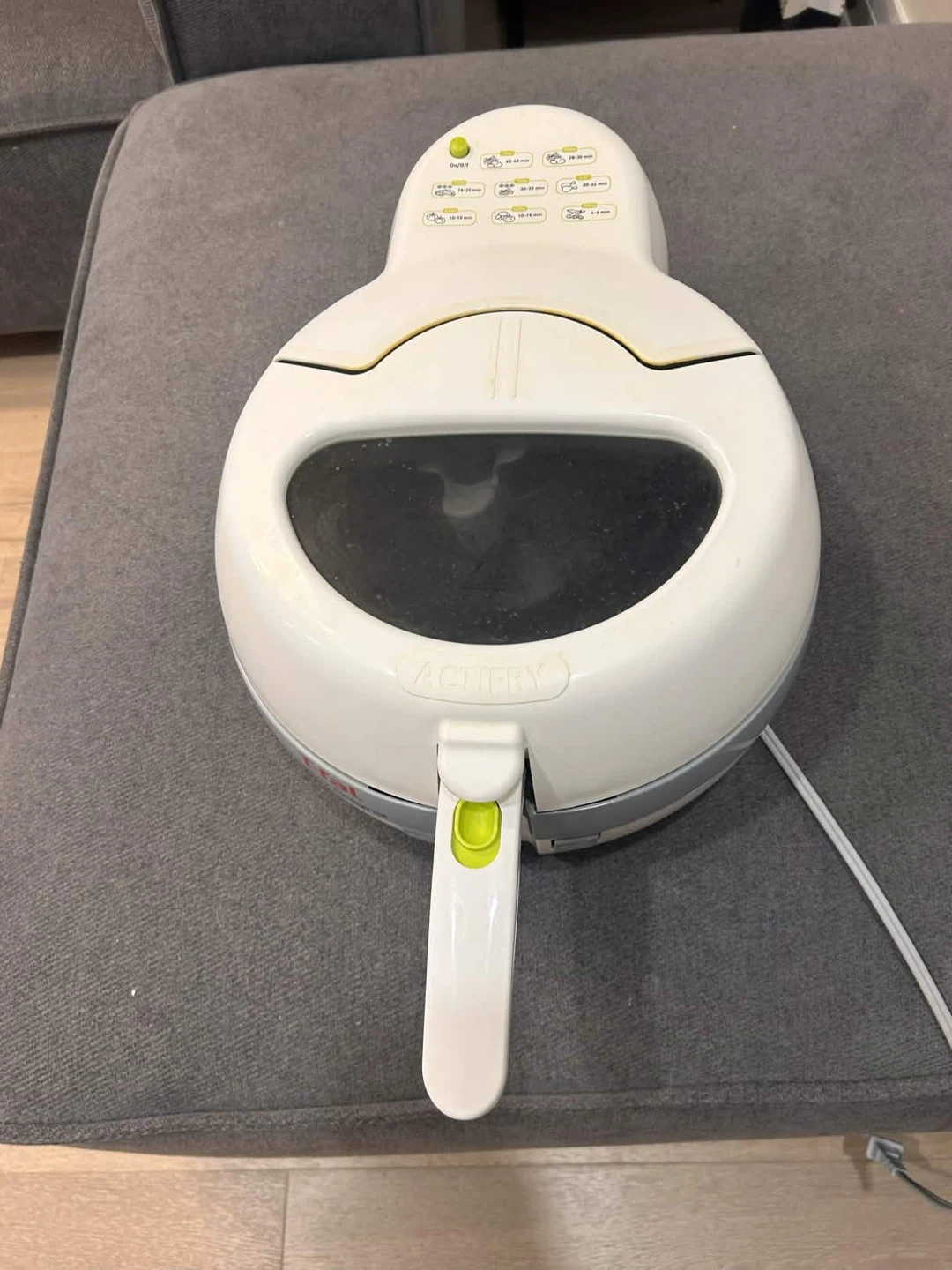 T-fal Actifry Original Air Fryer - photo 4