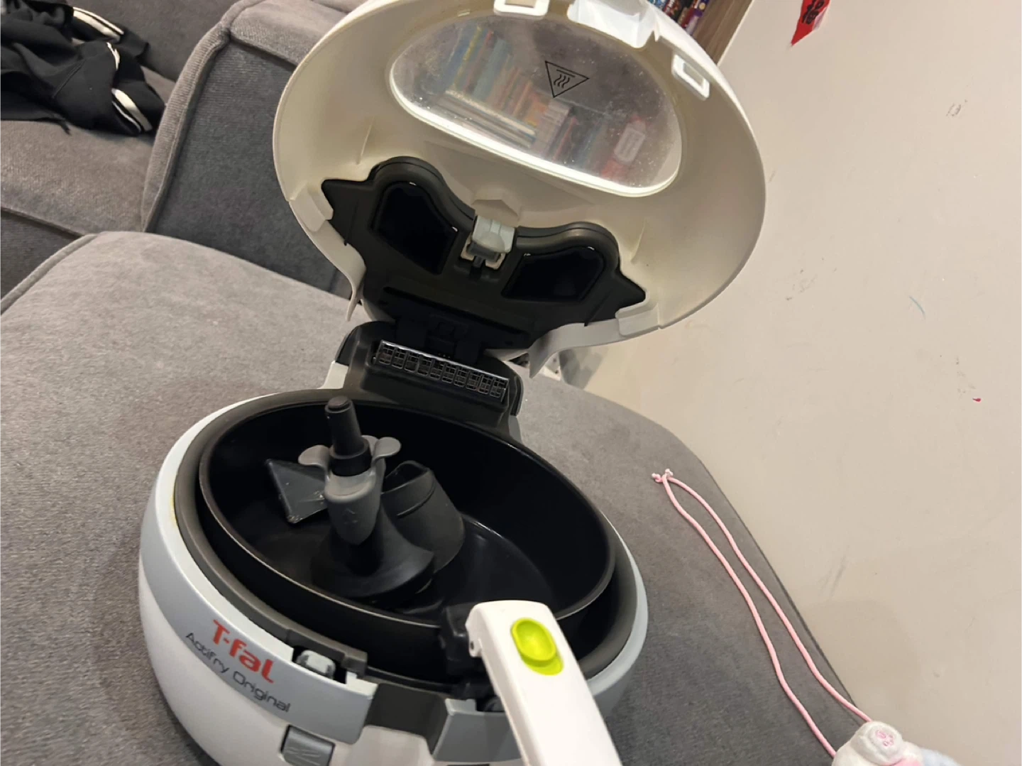 T-fal Actifry Original Air Fryer - photo 2