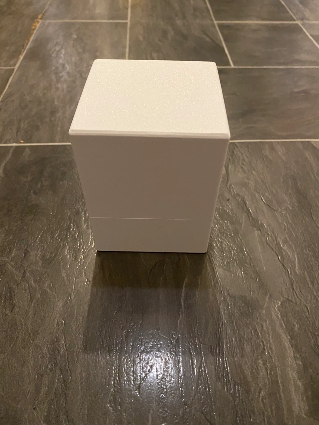 White Card Deck Box - photo 4