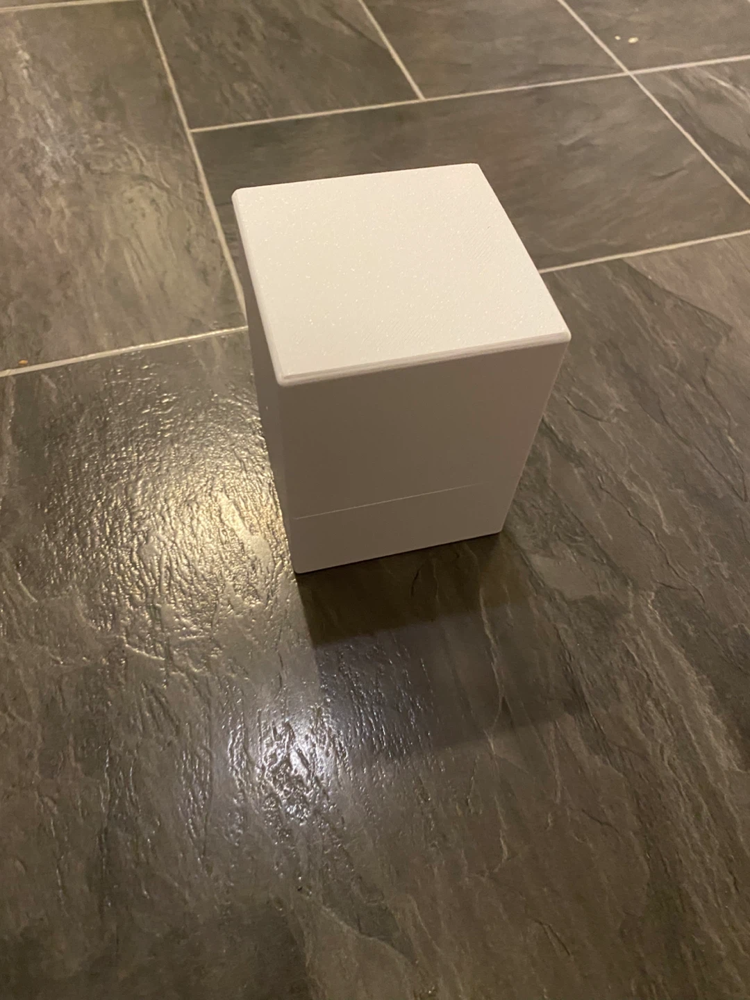 White Card Deck Box - photo 5