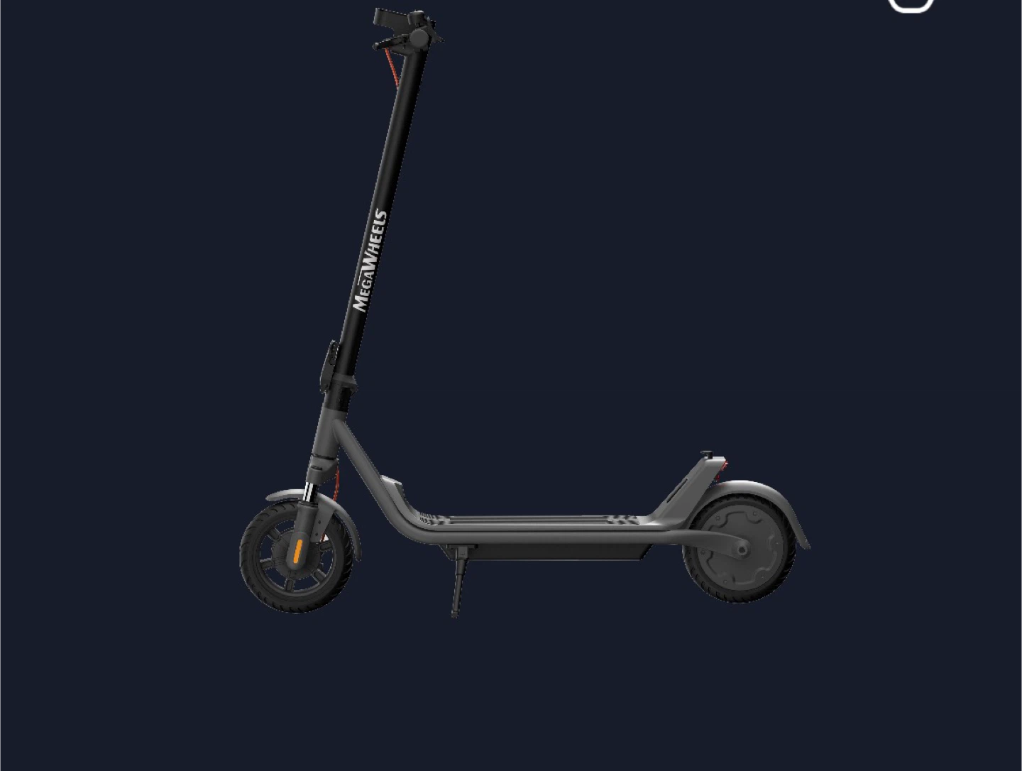 MEGAWHEELS Electric Scooter