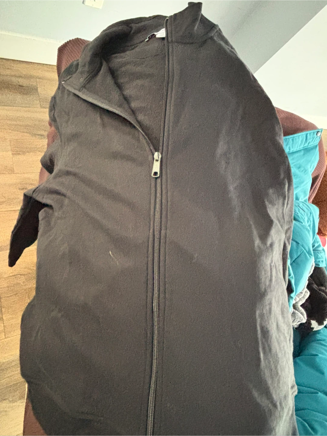 Amazon Essentials Full Zip Jacket - XL - photo 2