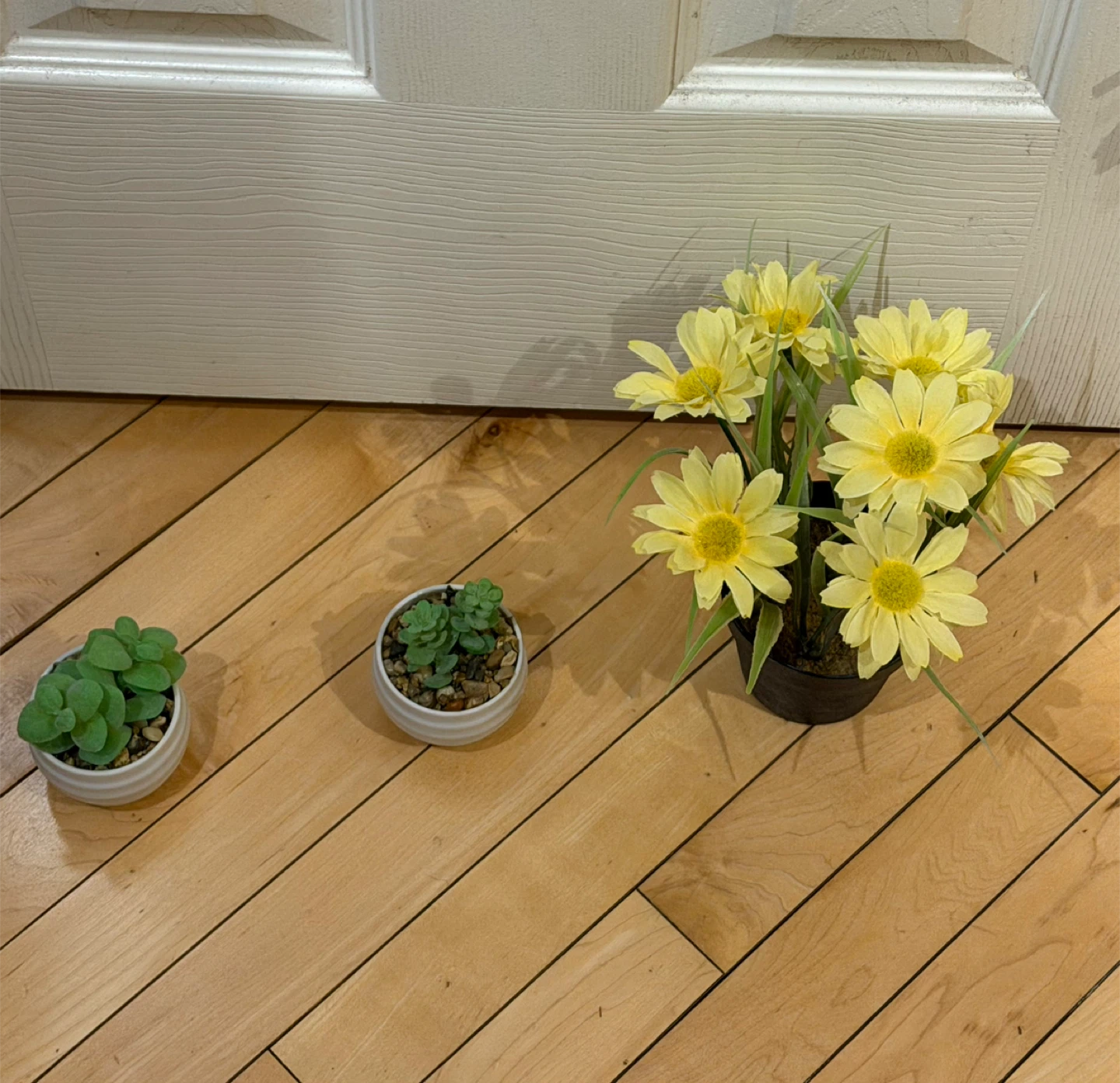 Artificial Potted Plants and Flowers 🧡