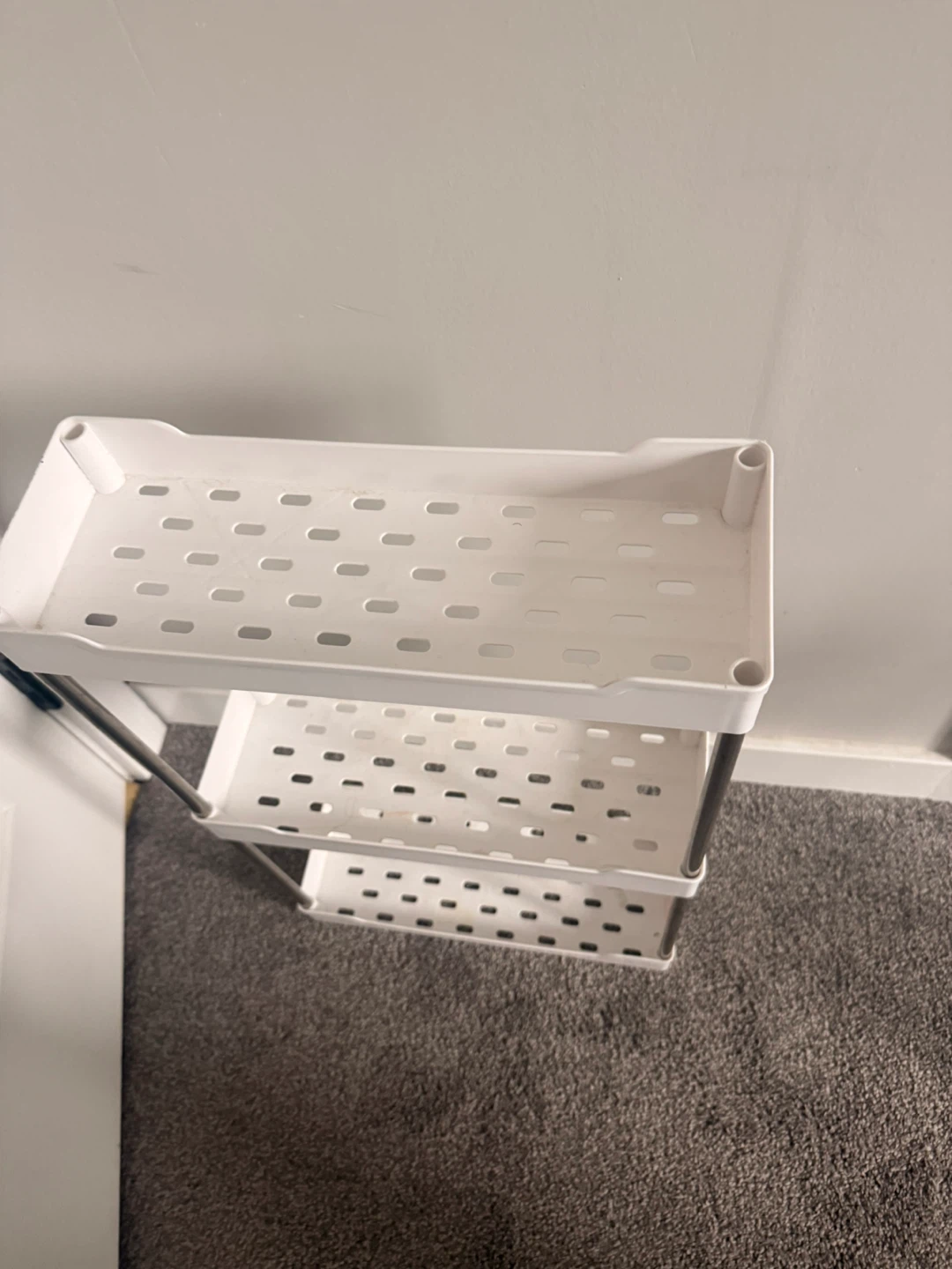 Bathroom Organizers