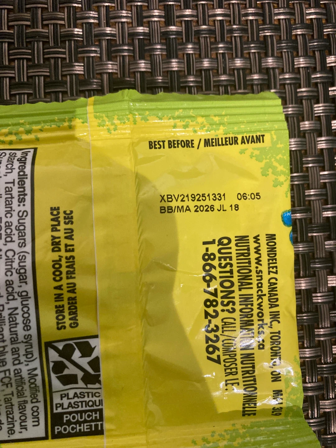Sour Patch Kids Candy & Lollipop Bundle - photo 2