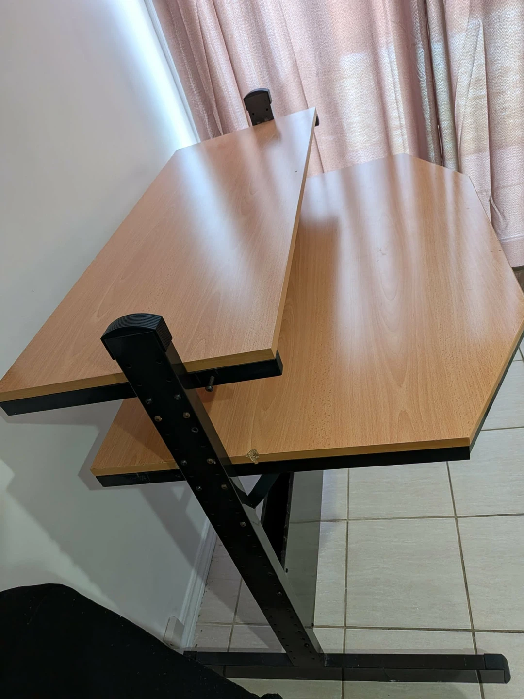 computer desk - photo 2