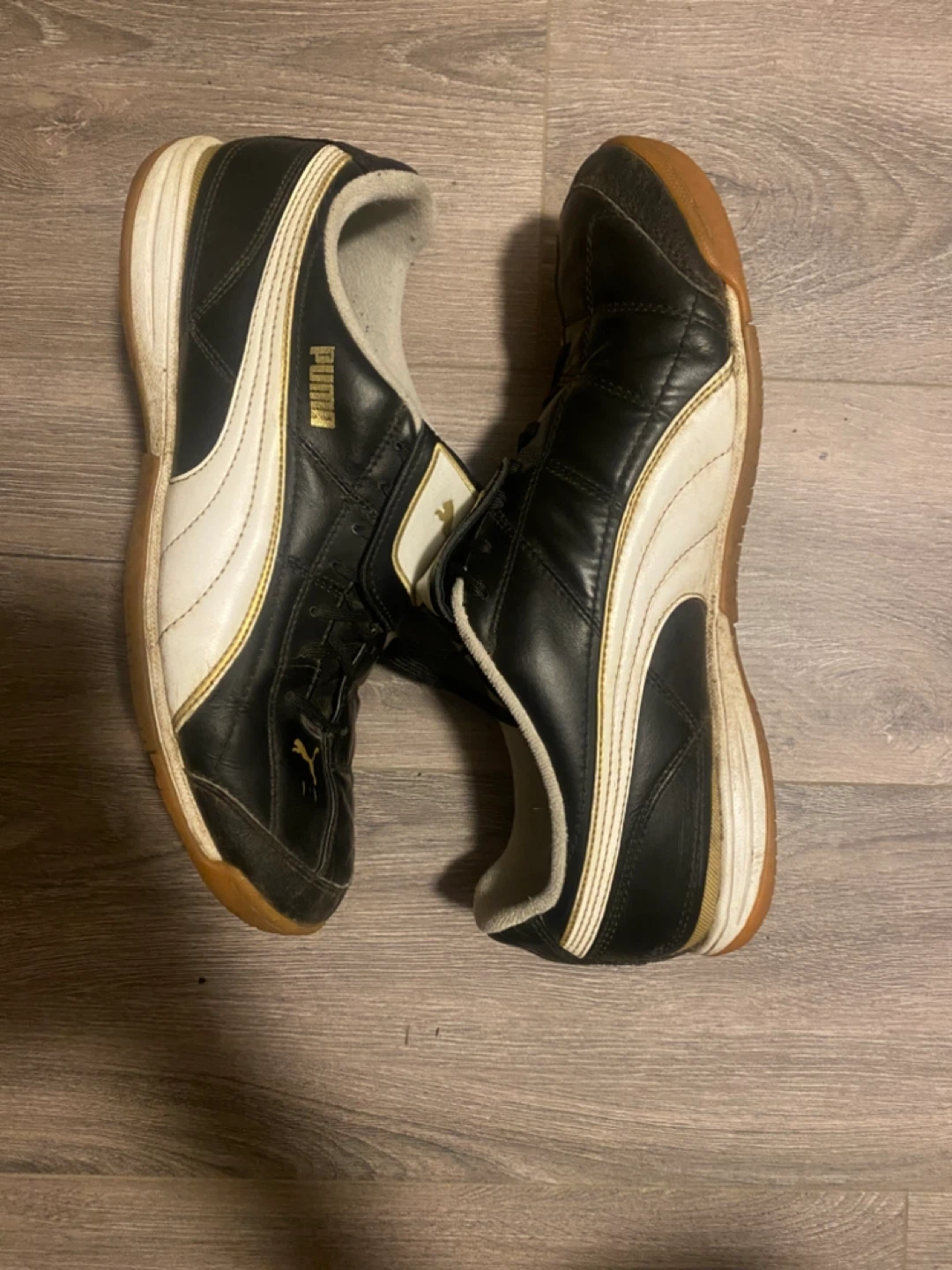 Puma Indoor Soccer Shoes