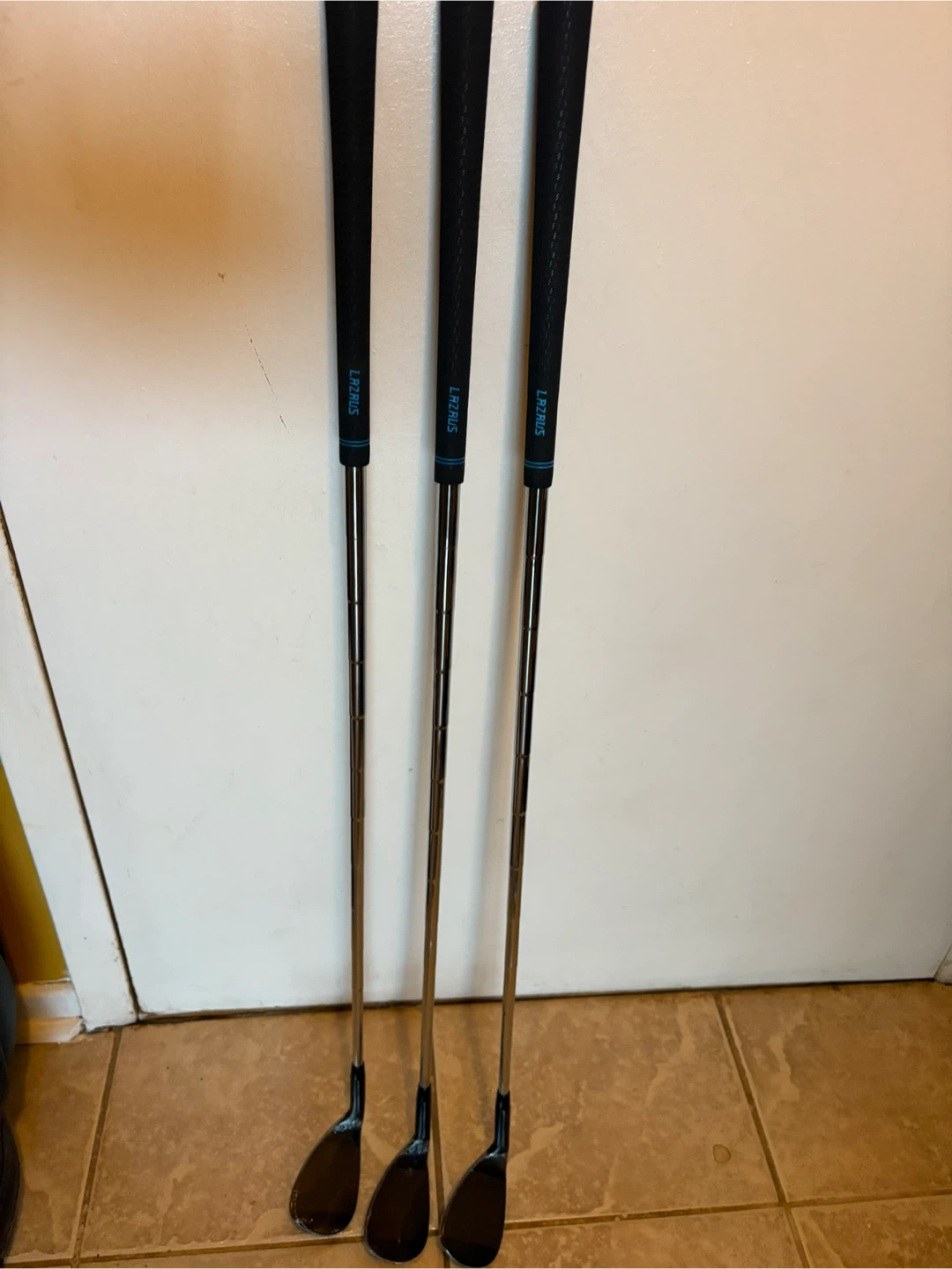 Lazrus Golf Clubs - Set of 3 - photo 2