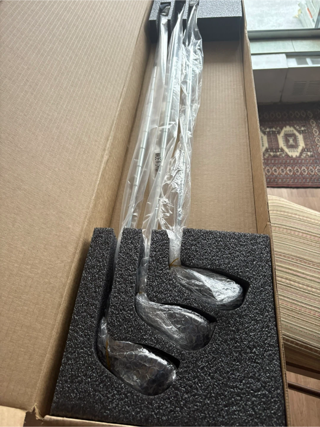 Lazrus Golf Clubs - Set of 3