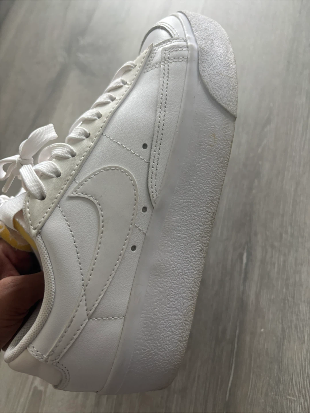 Nike Blazer Low Shoes