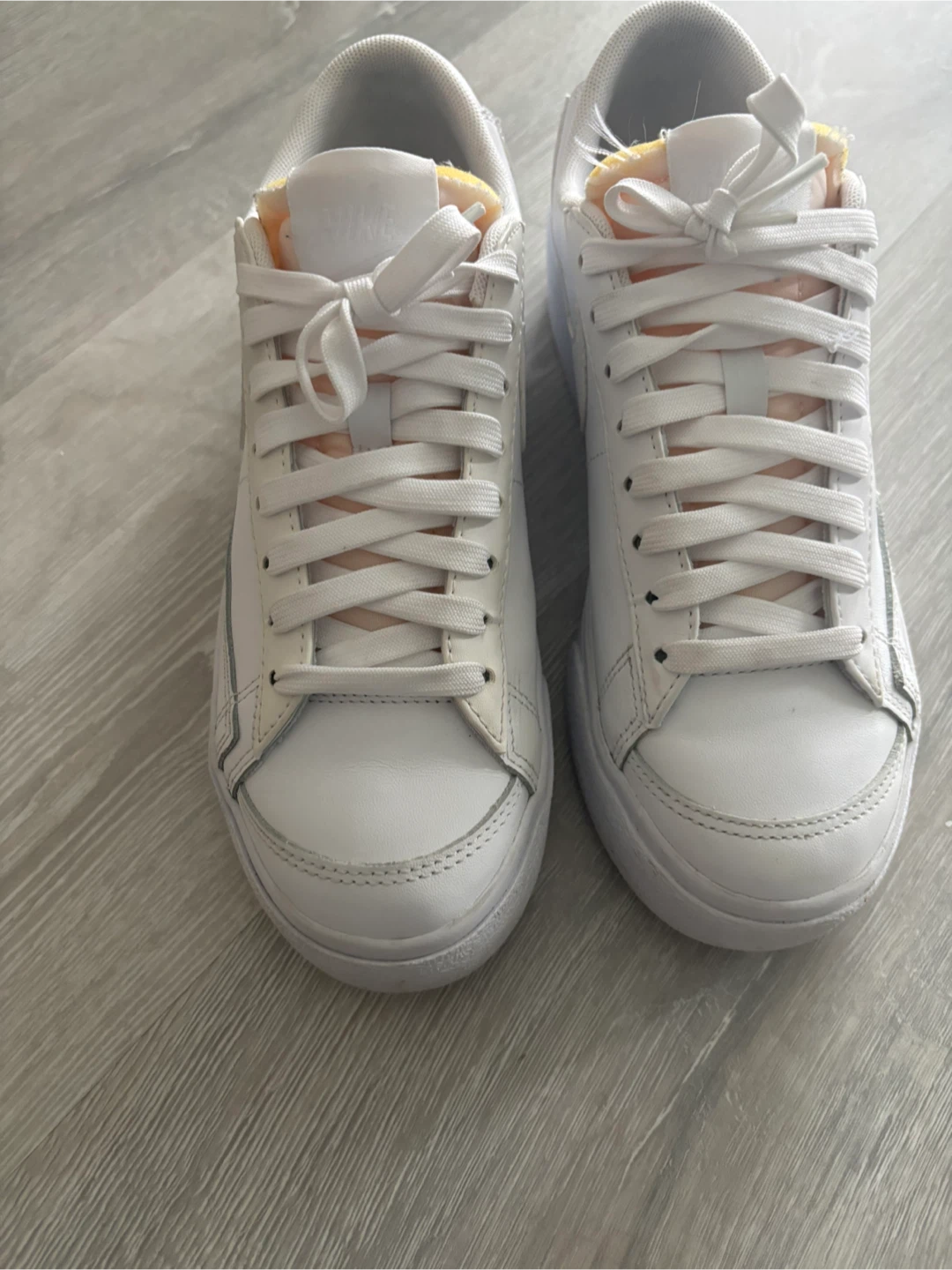 Nike Blazer Low Shoes - photo 5