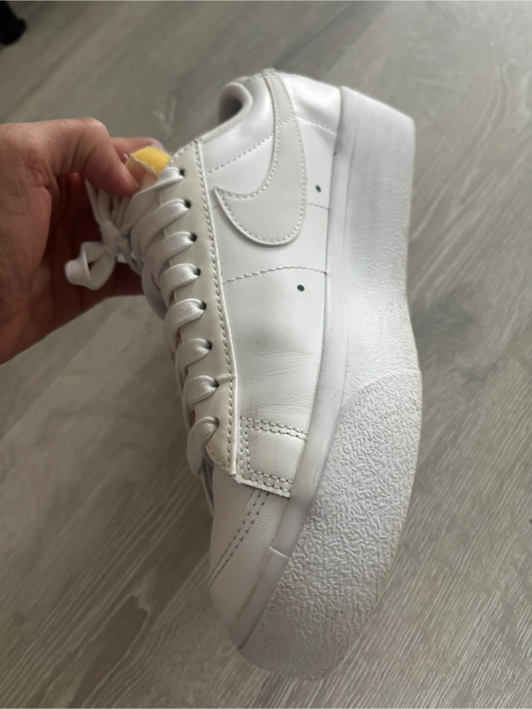 Nike Blazer Low Shoes - photo 2