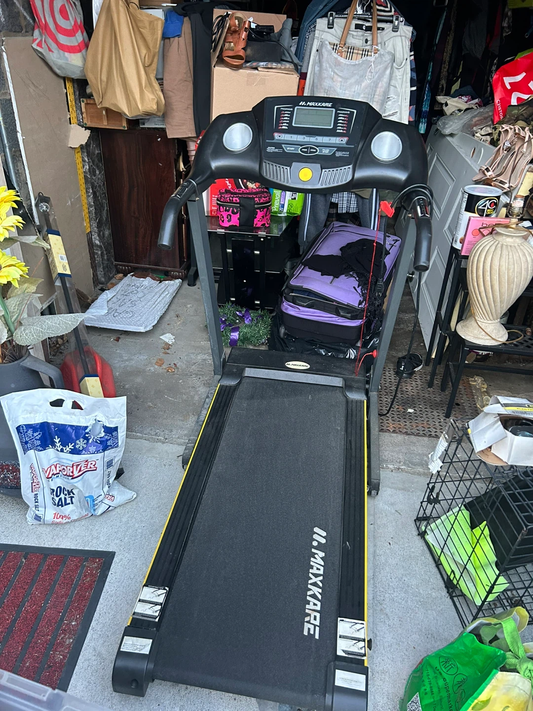 MAXXKARE Treadmill