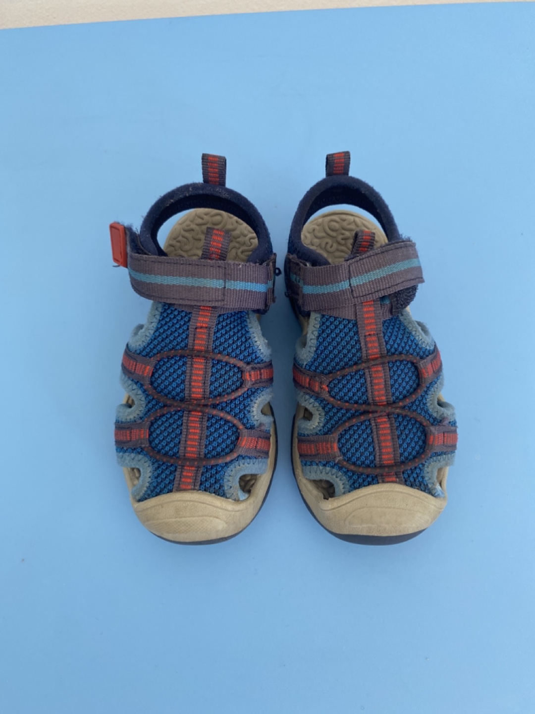 Kids Sport Sandals size 7T - photo 2