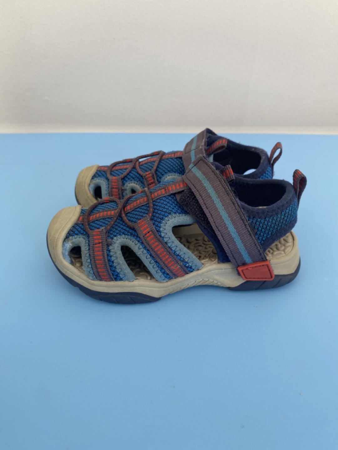 Kids Sport Sandals size 7T