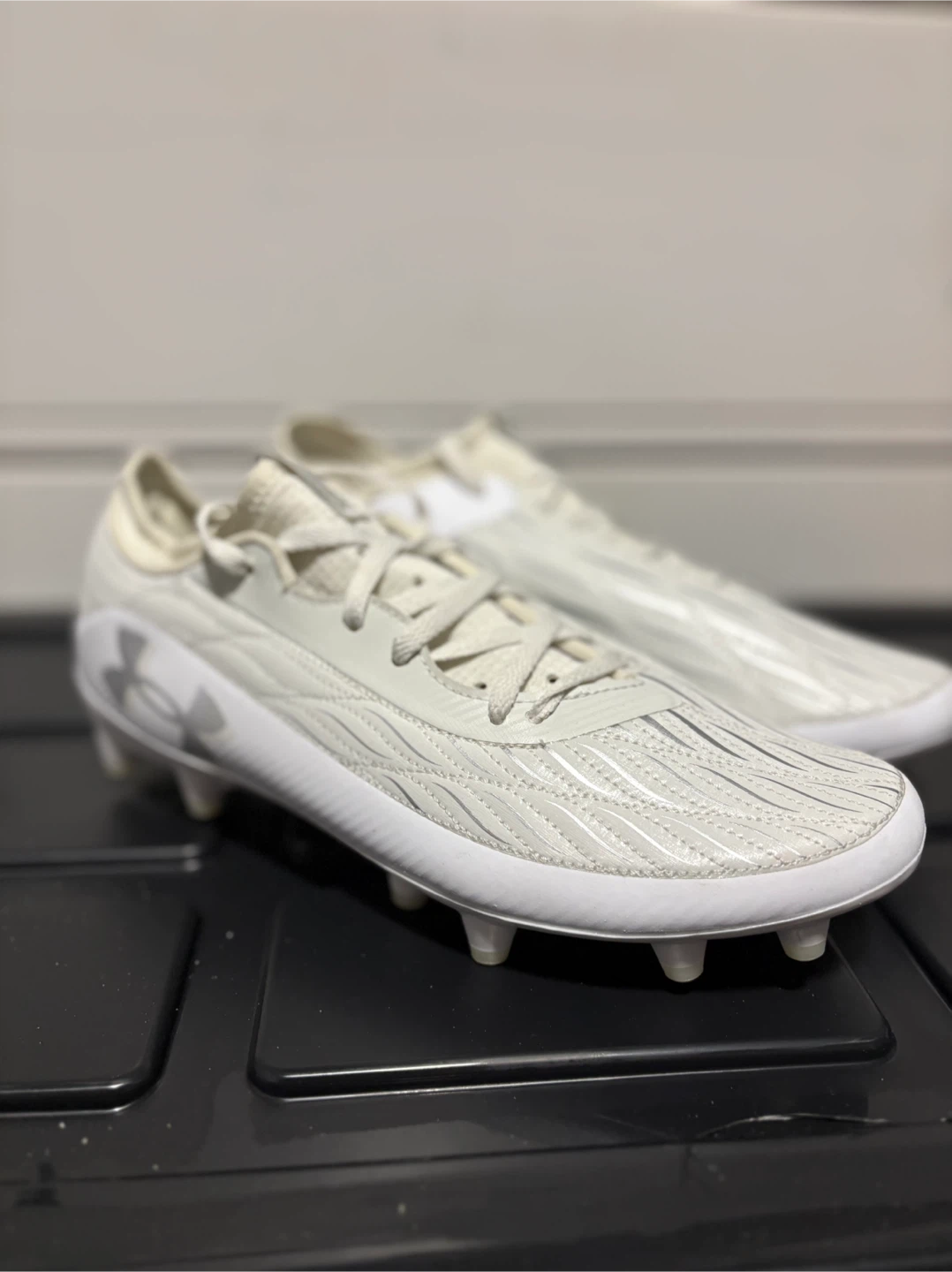Under Armour White Cleats unisex - photo 2