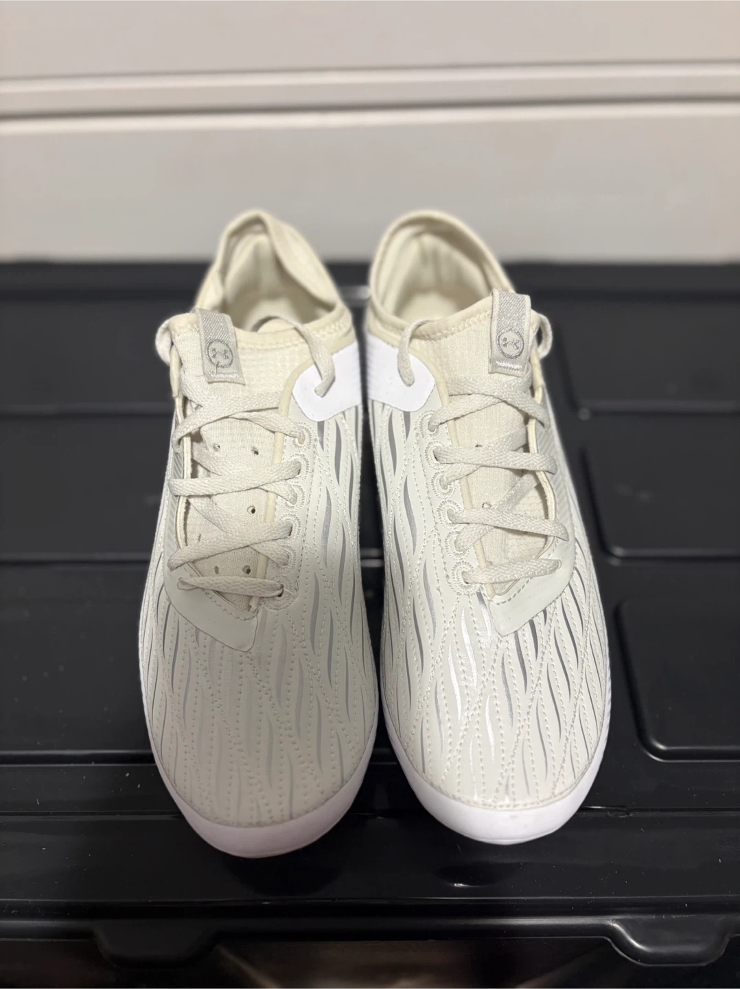 Under Armour White Cleats unisex - photo 5