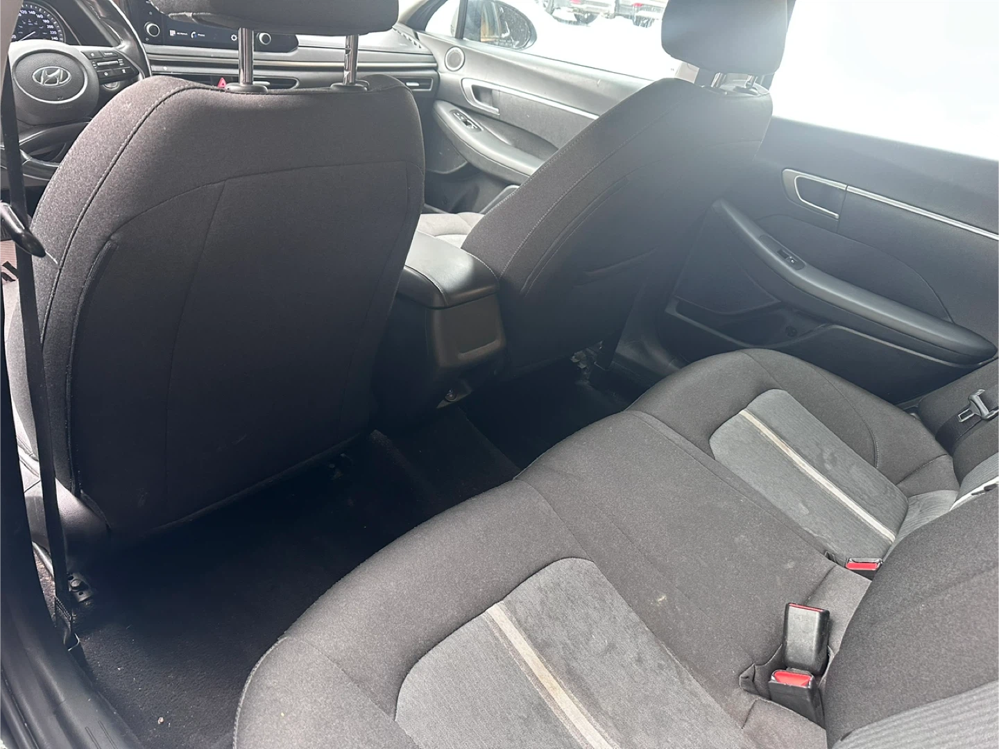 Hyundai Sonata - photo 3