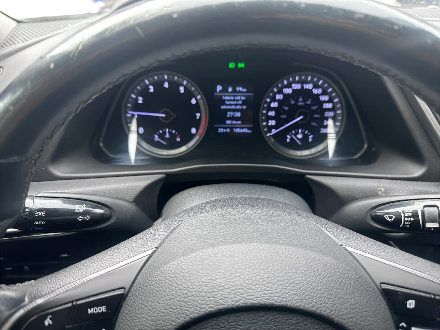 Hyundai Sonata - photo 4