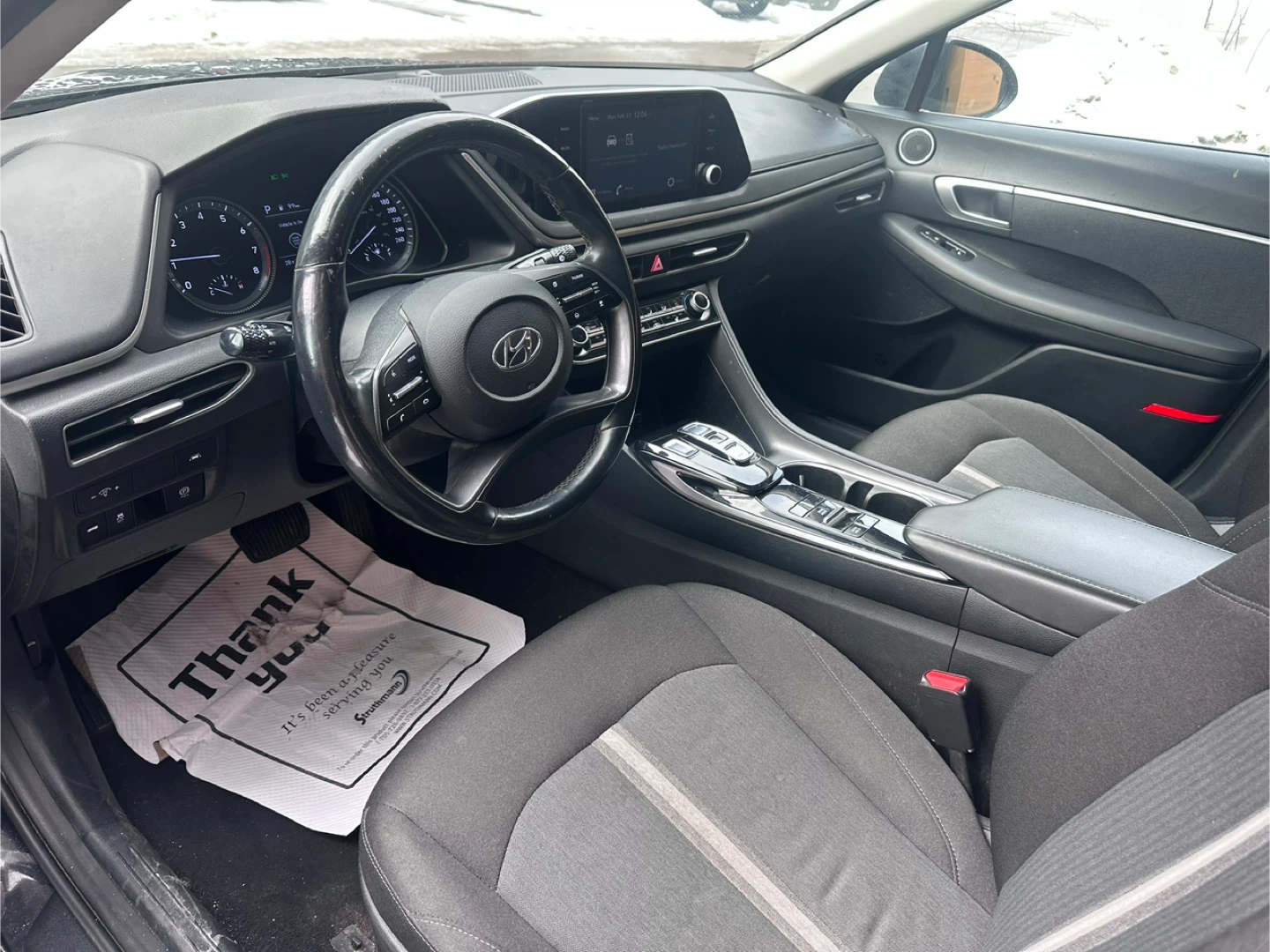Hyundai Sonata - photo 2