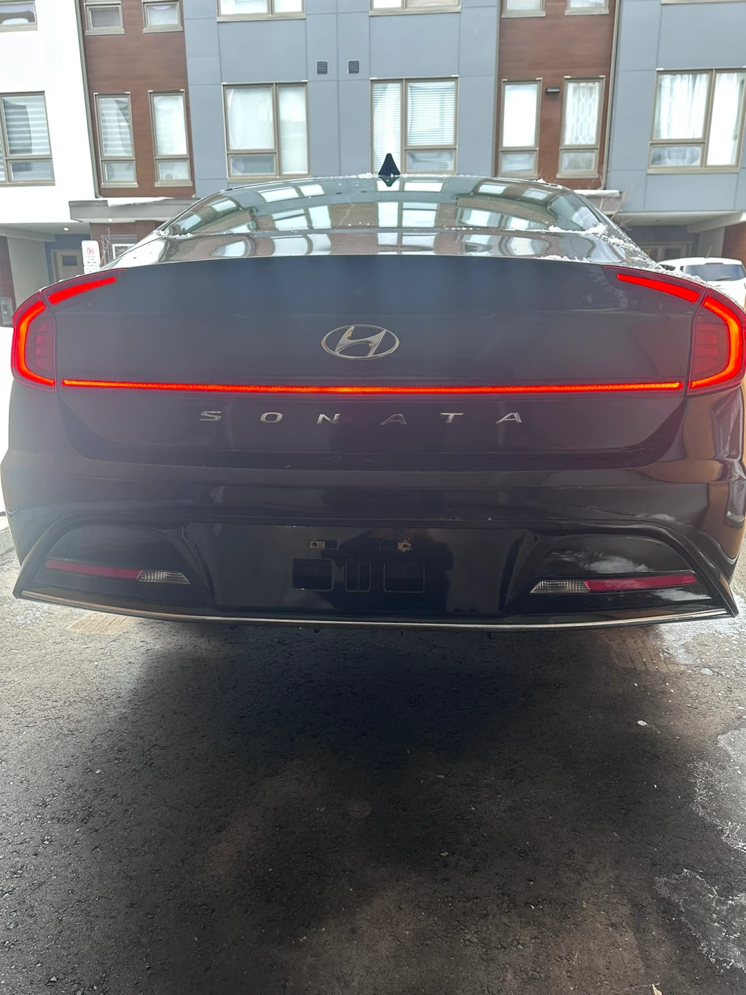 Hyundai Sonata - photo 5
