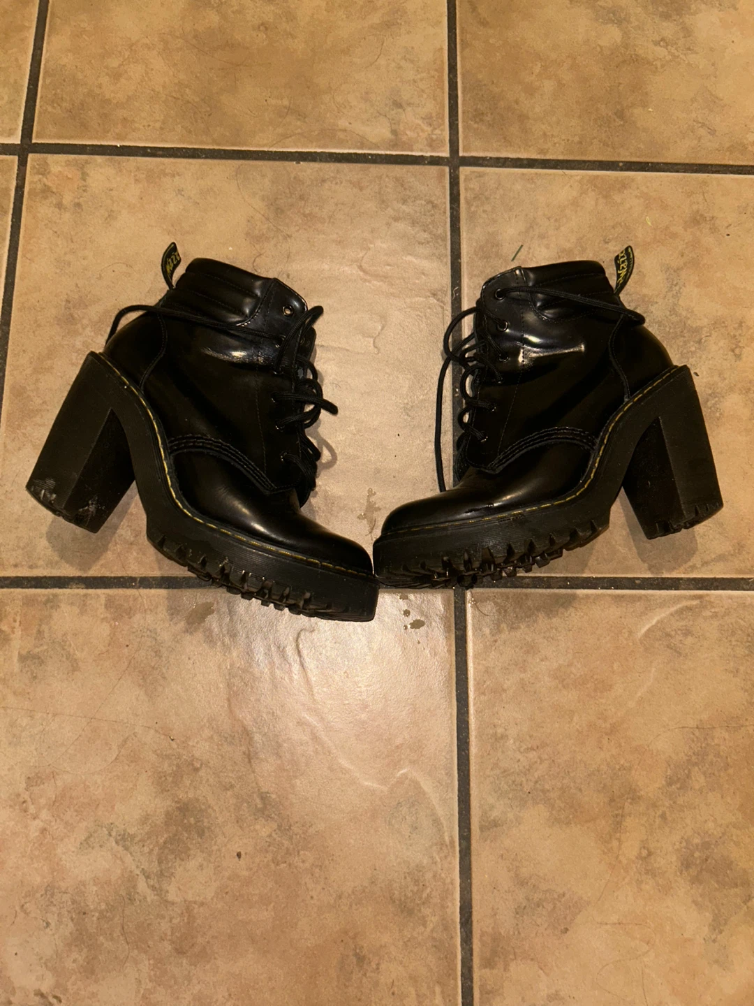 Dr. Martens Persephone heeled boot - photo 3