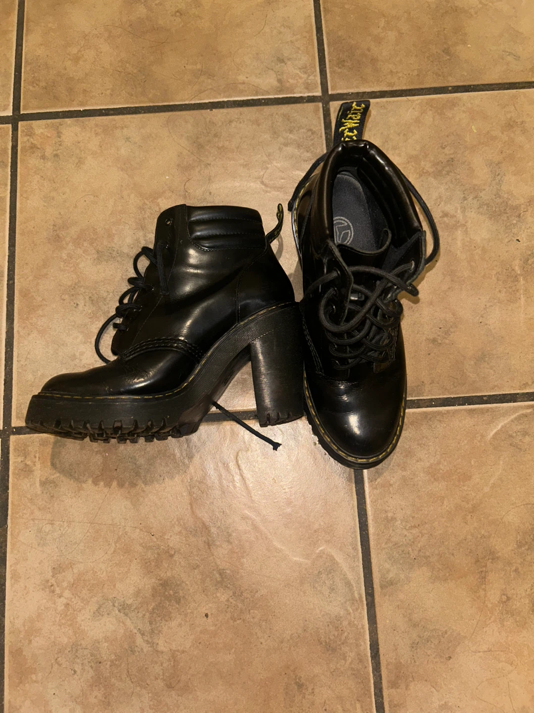 Dr. Martens Persephone heeled boot - photo 2