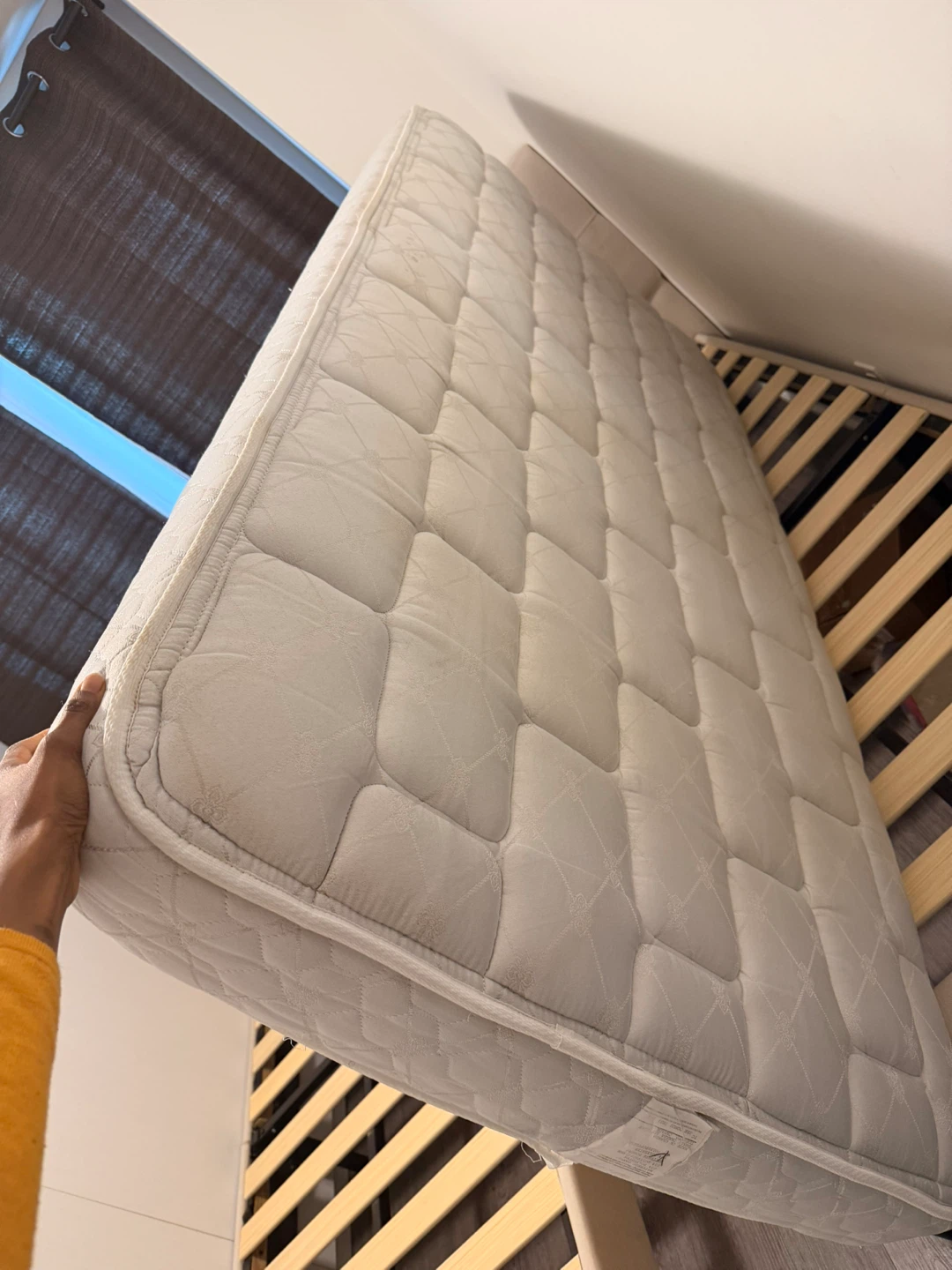 Twin Mattress X2