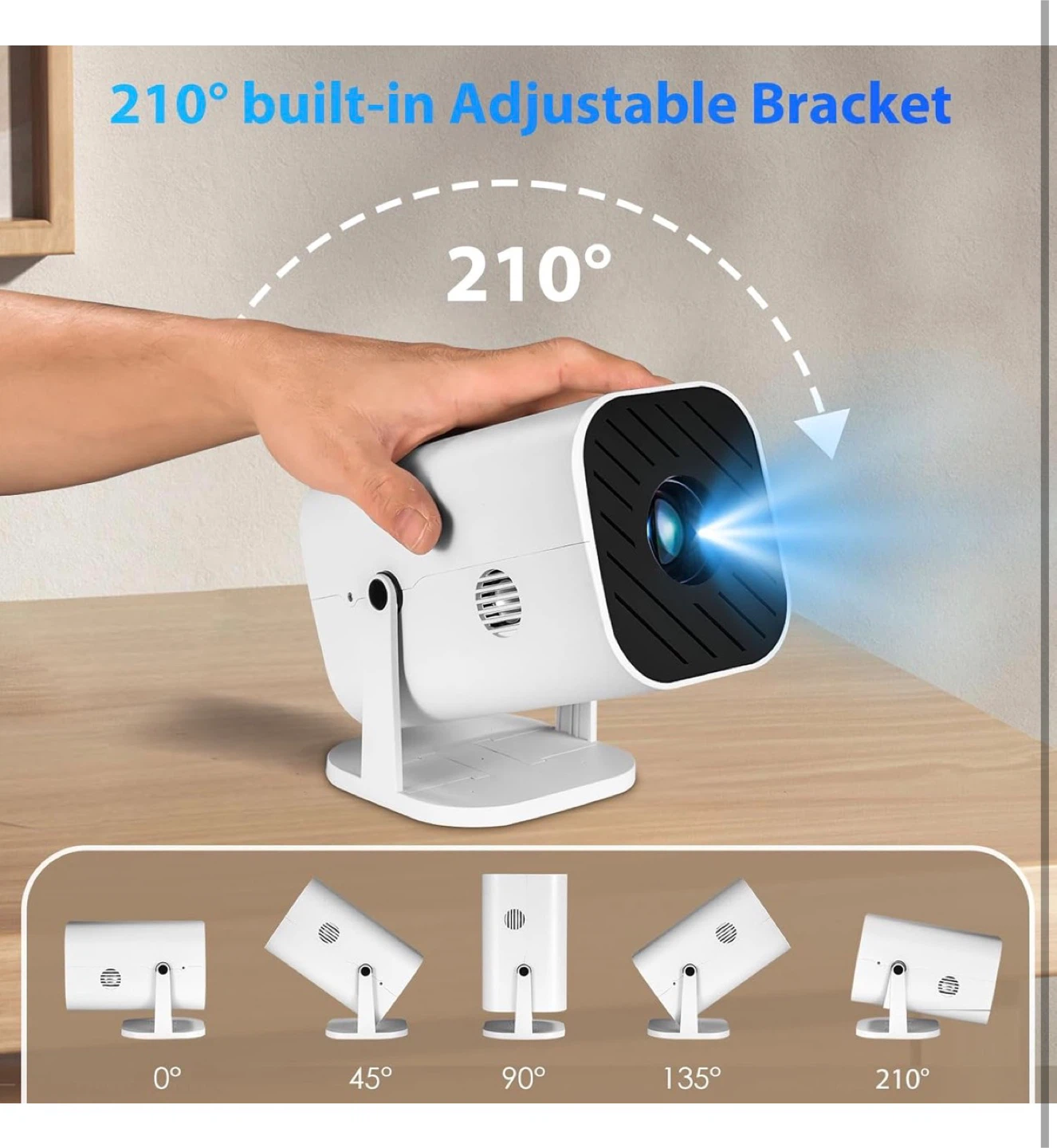 YGSKK Native 1080P Projector - photo 5