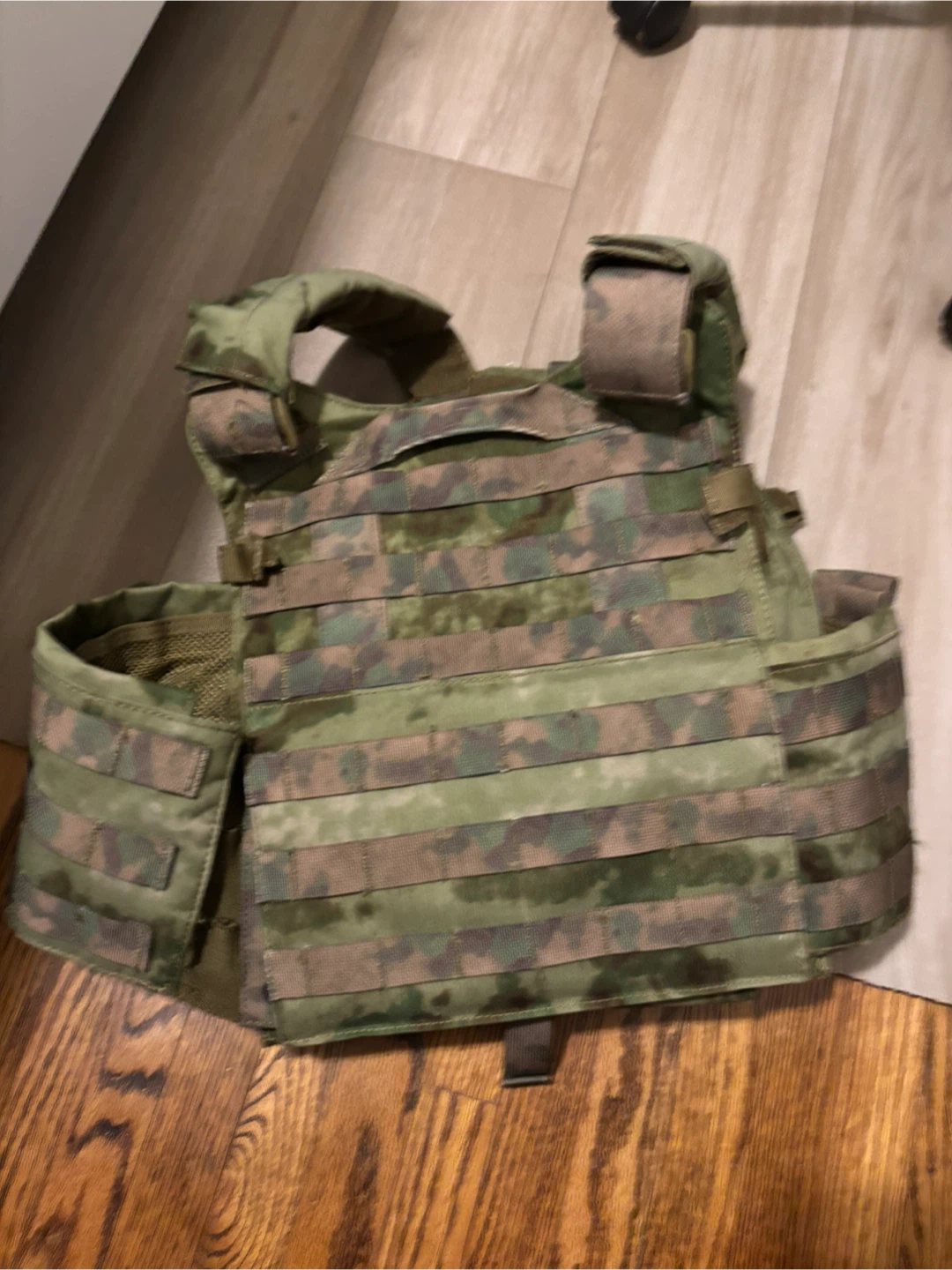 Tactical plate carrier 6094 - photo 2