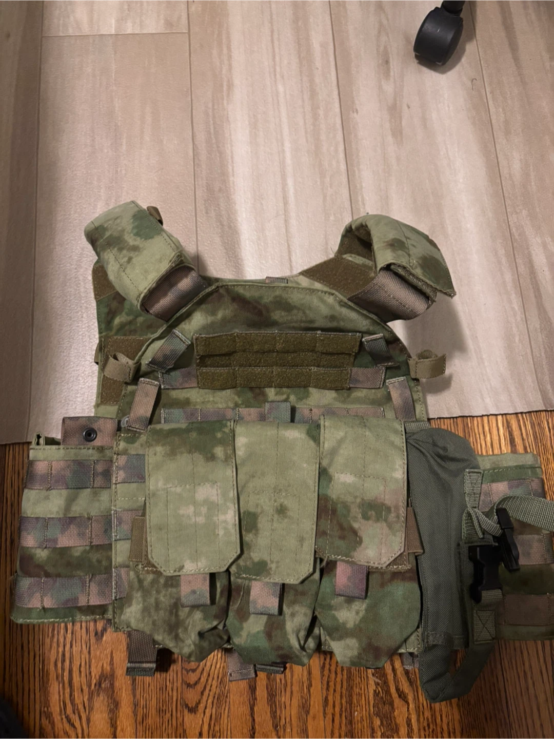 Tactical plate carrier 6094