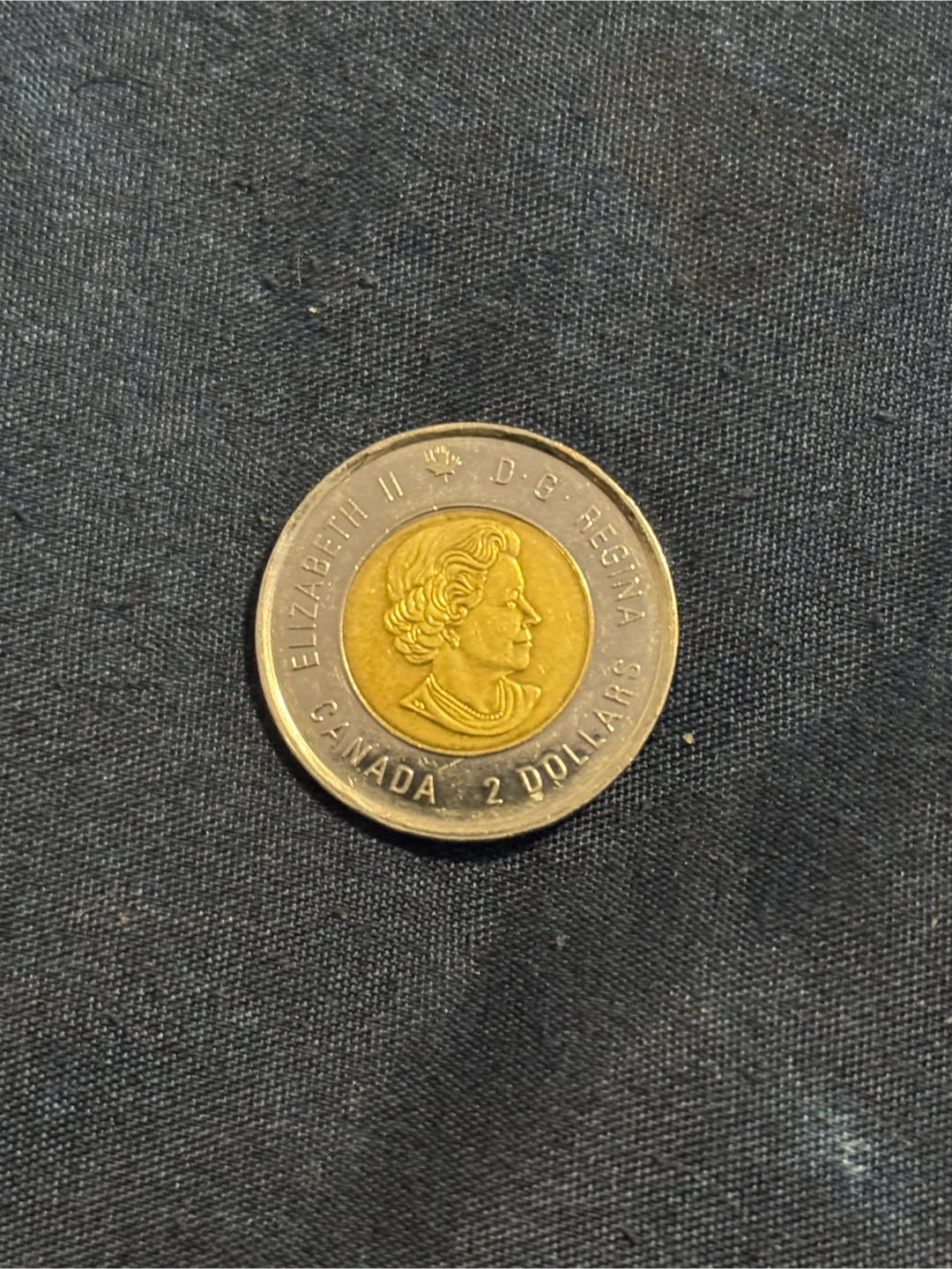 2018 Canada Armistice Souvenir Coin - photo 2