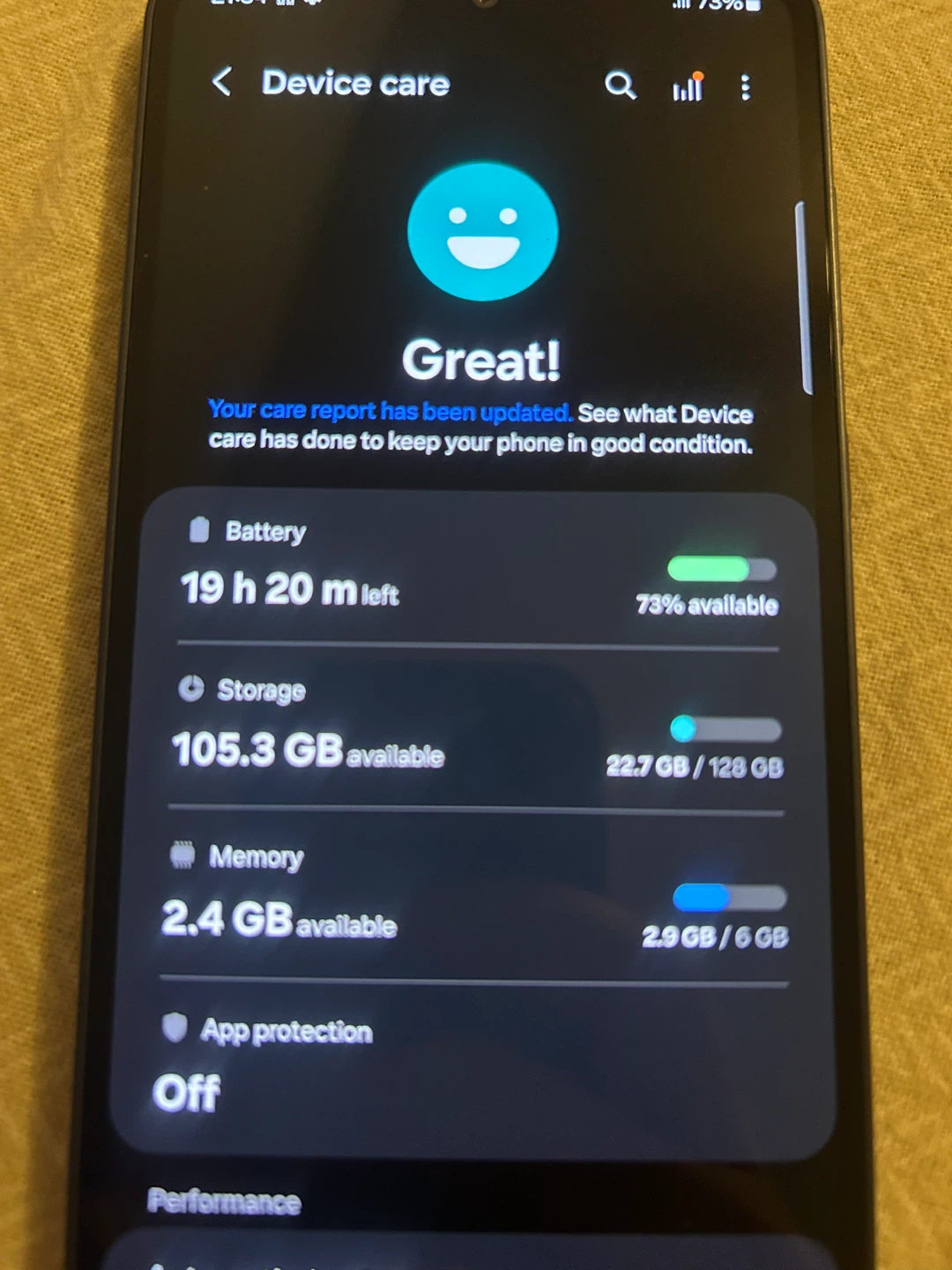 Samsung galaxy a35 5g - photo 3