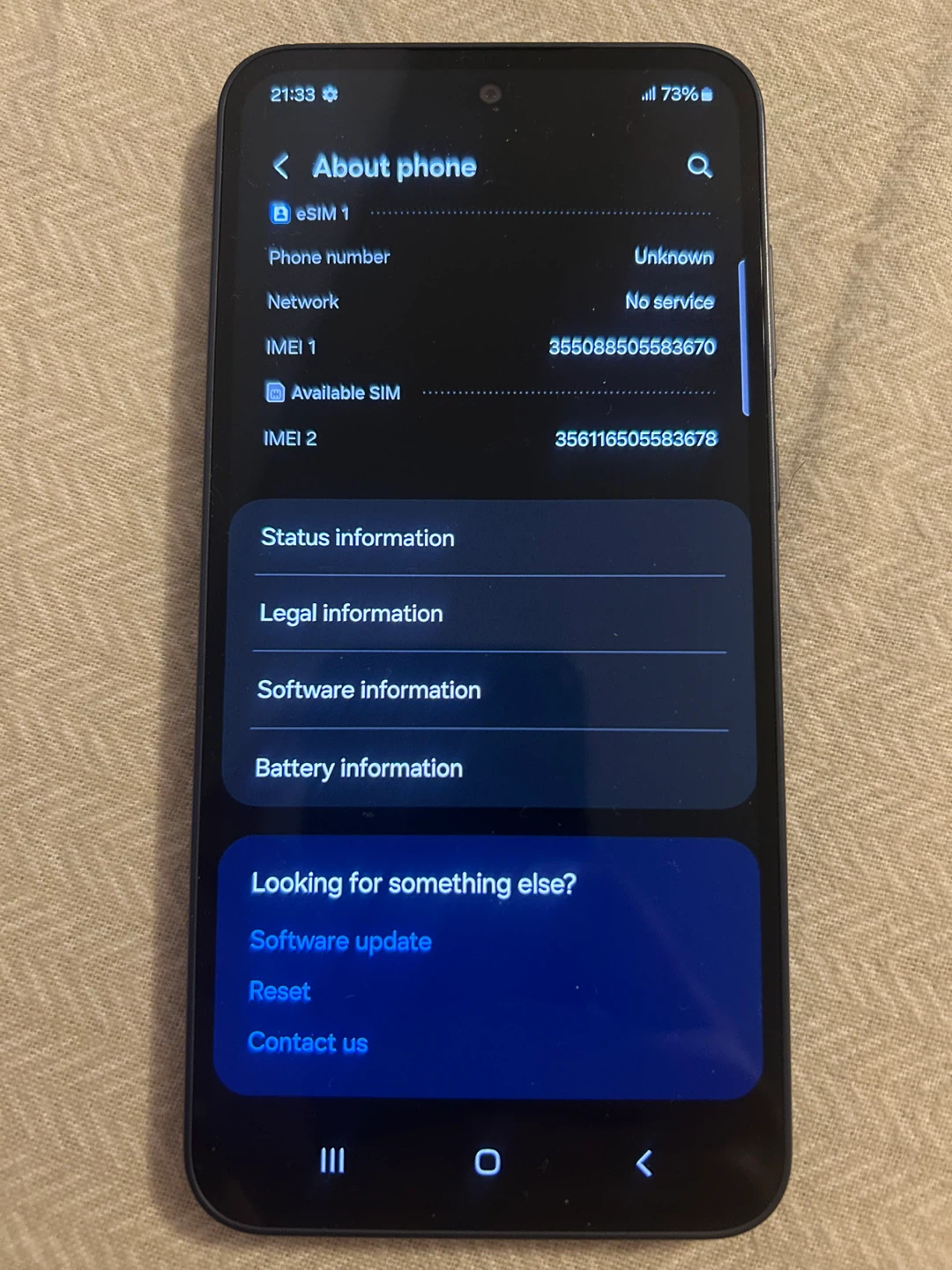 Samsung galaxy a35 5g