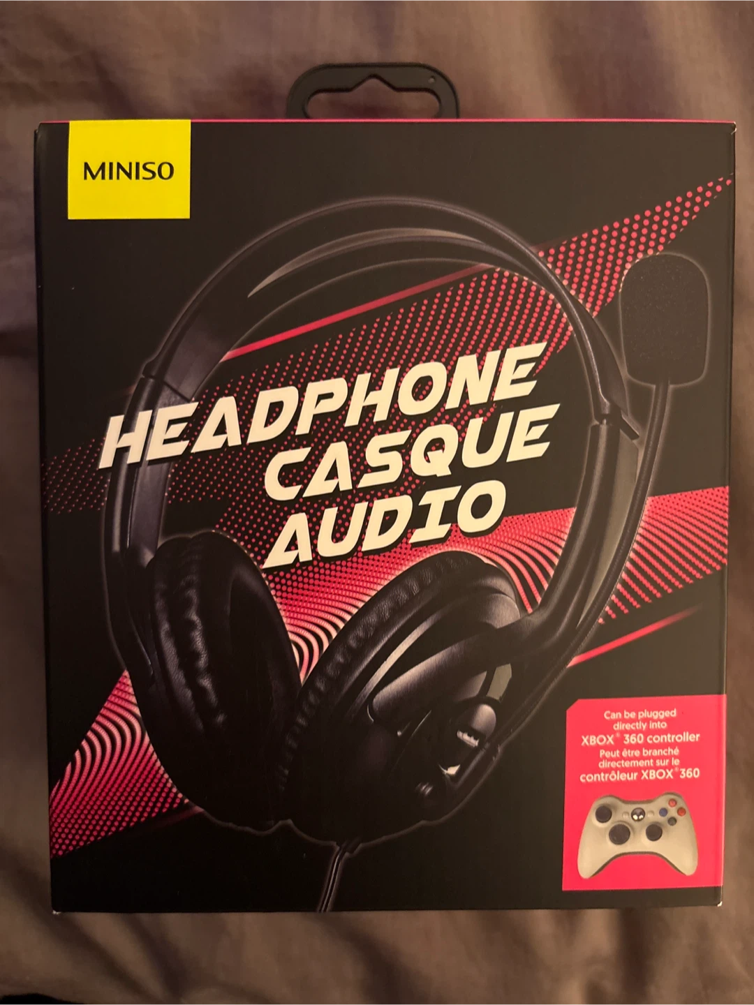 MINISO Gaming Headphones