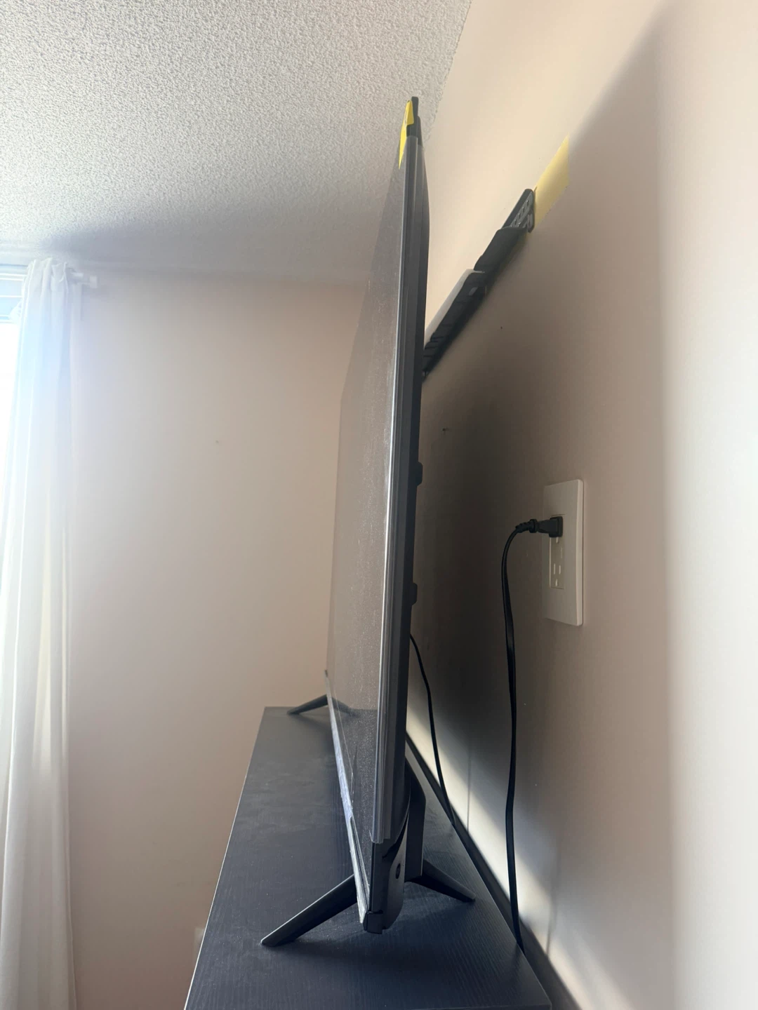 Hisense 55" A7 Series VIDAA UHD 4K TV - photo 2