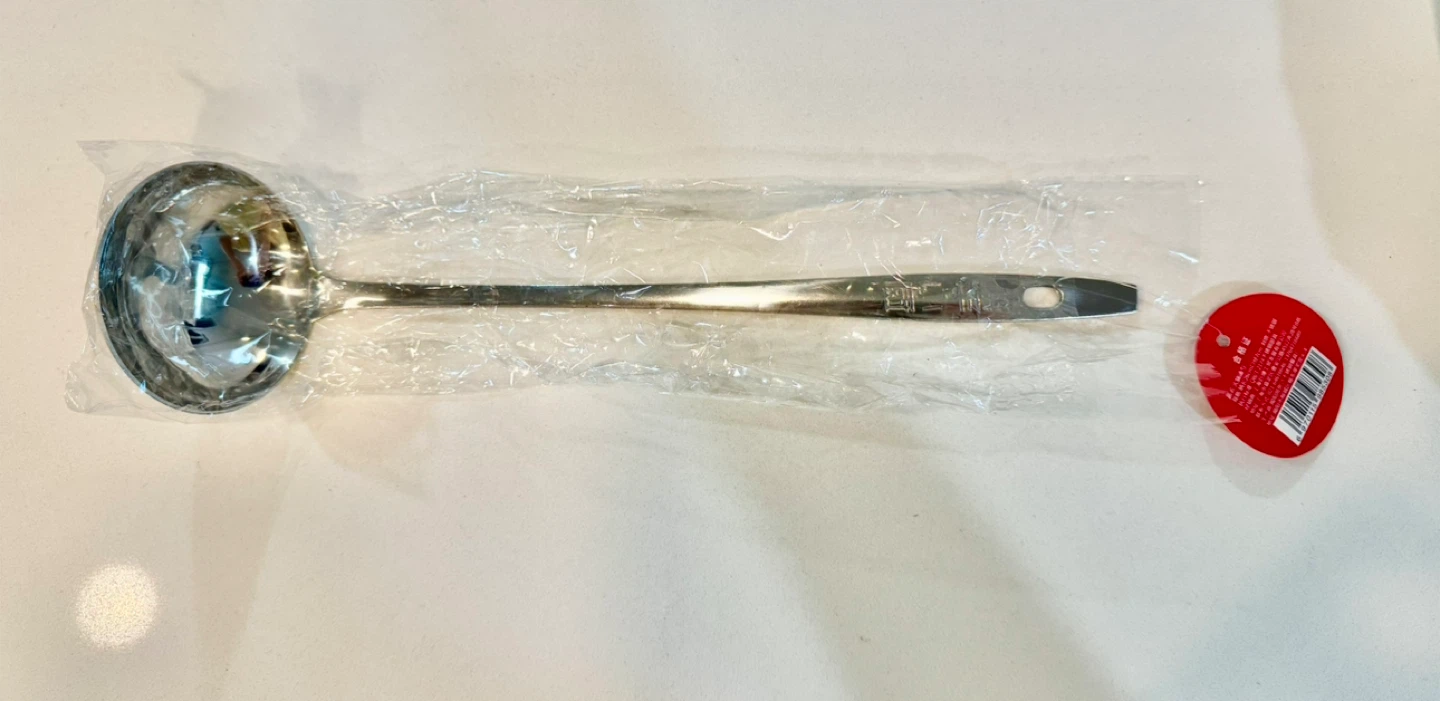 Stainless Steel Kitchen Utensil_NWT