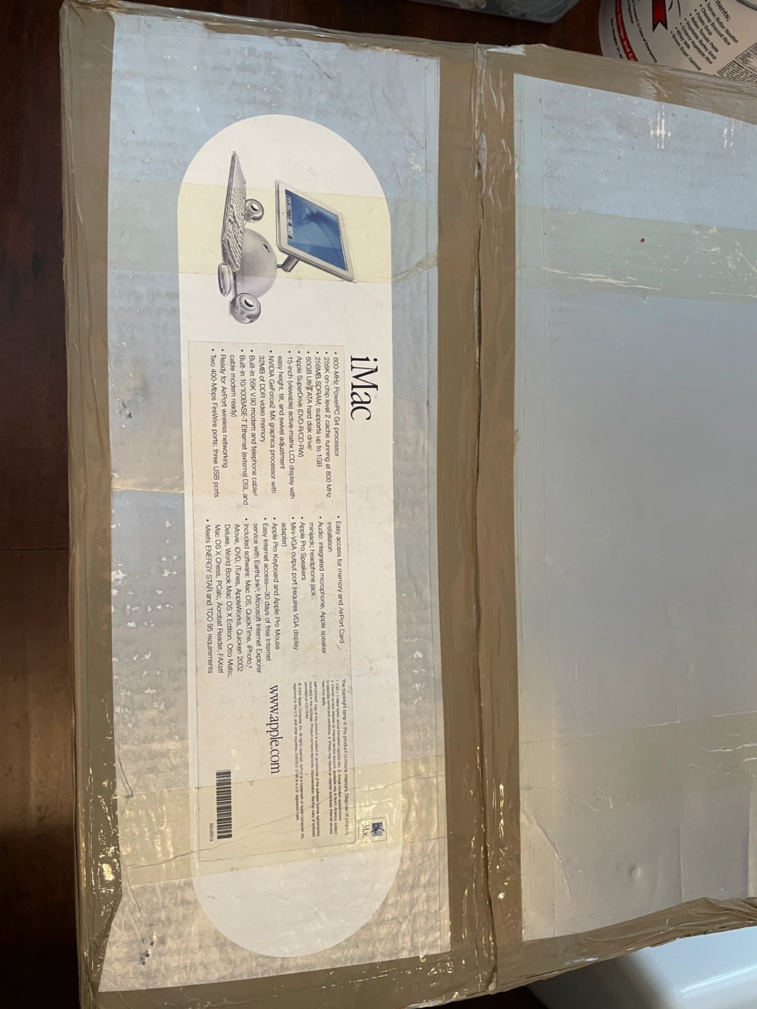 iMac G4 - photo 3